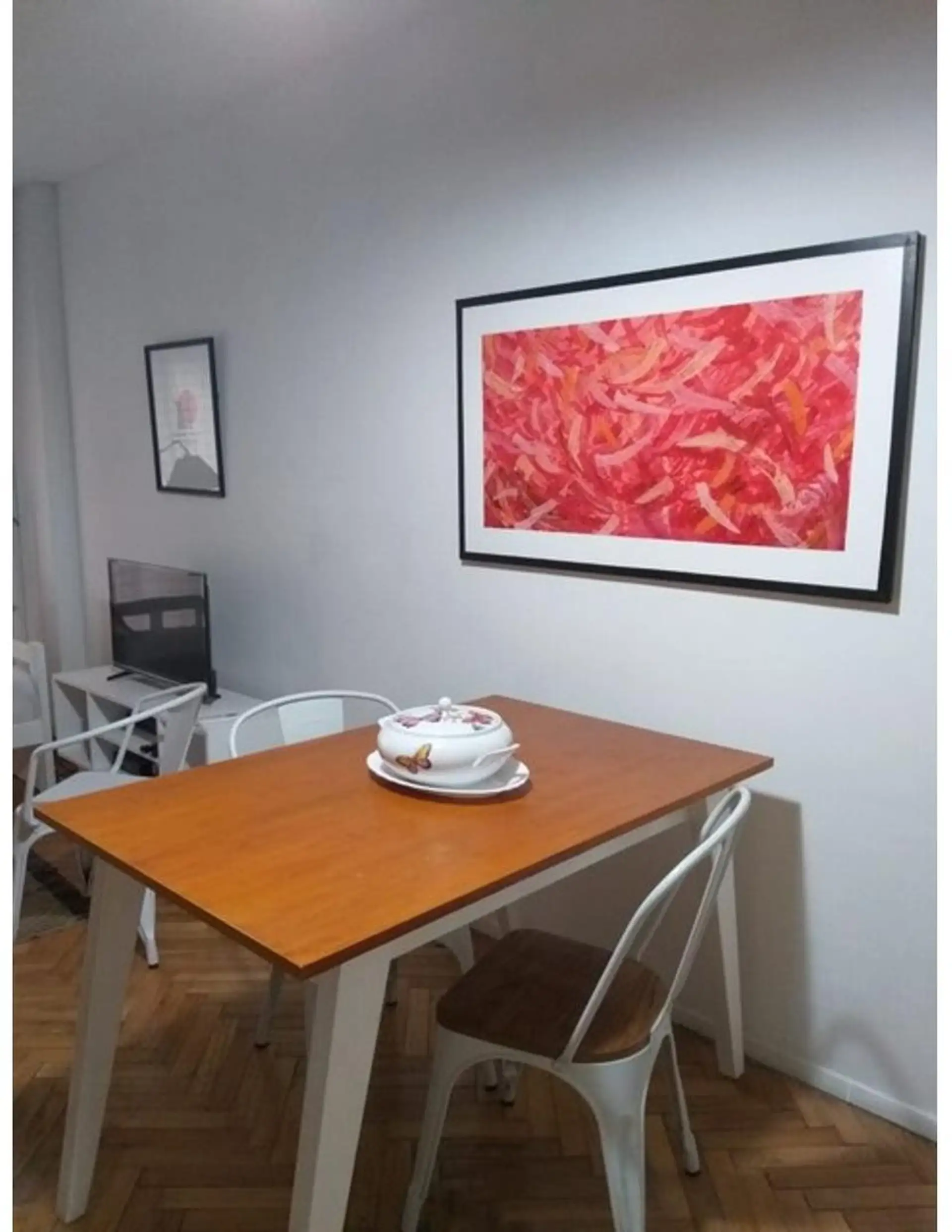 Departamento amoblado de 2 ambientes en Caballito Norte