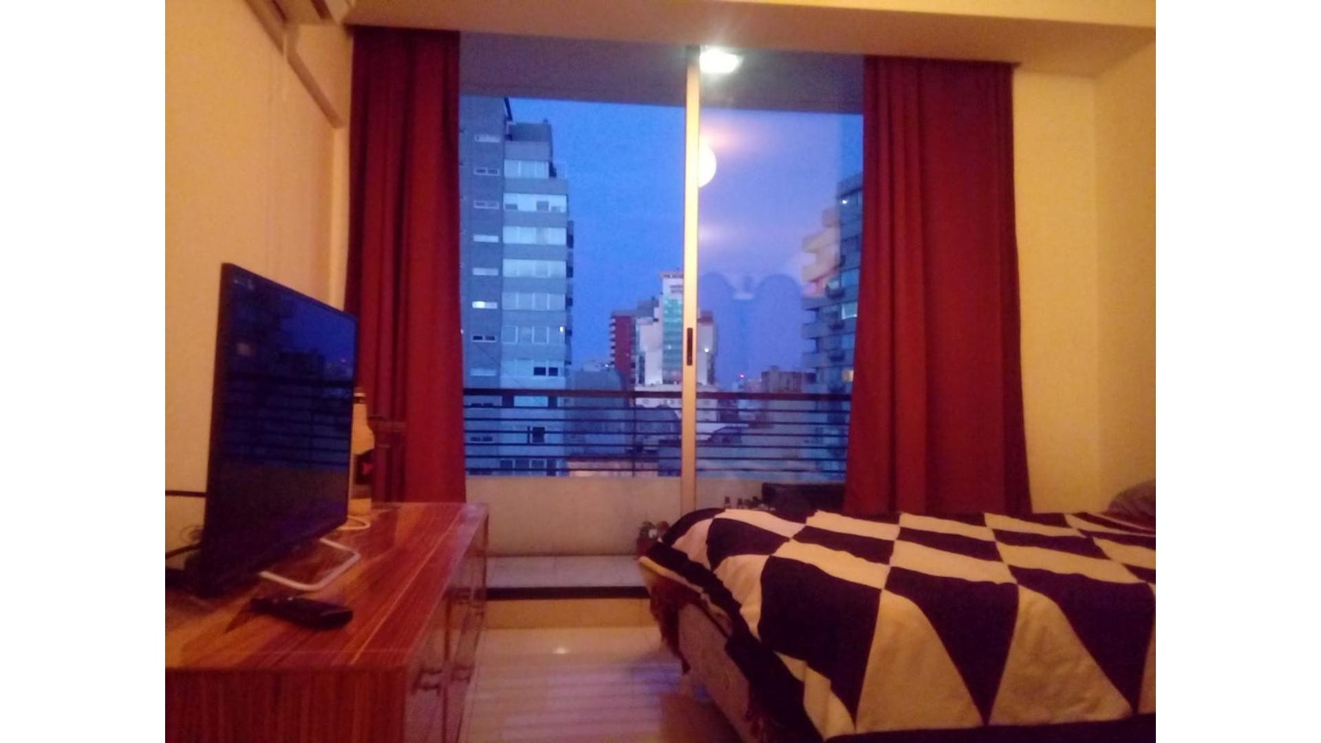Furnished one-bedroom apartment in Balvanera