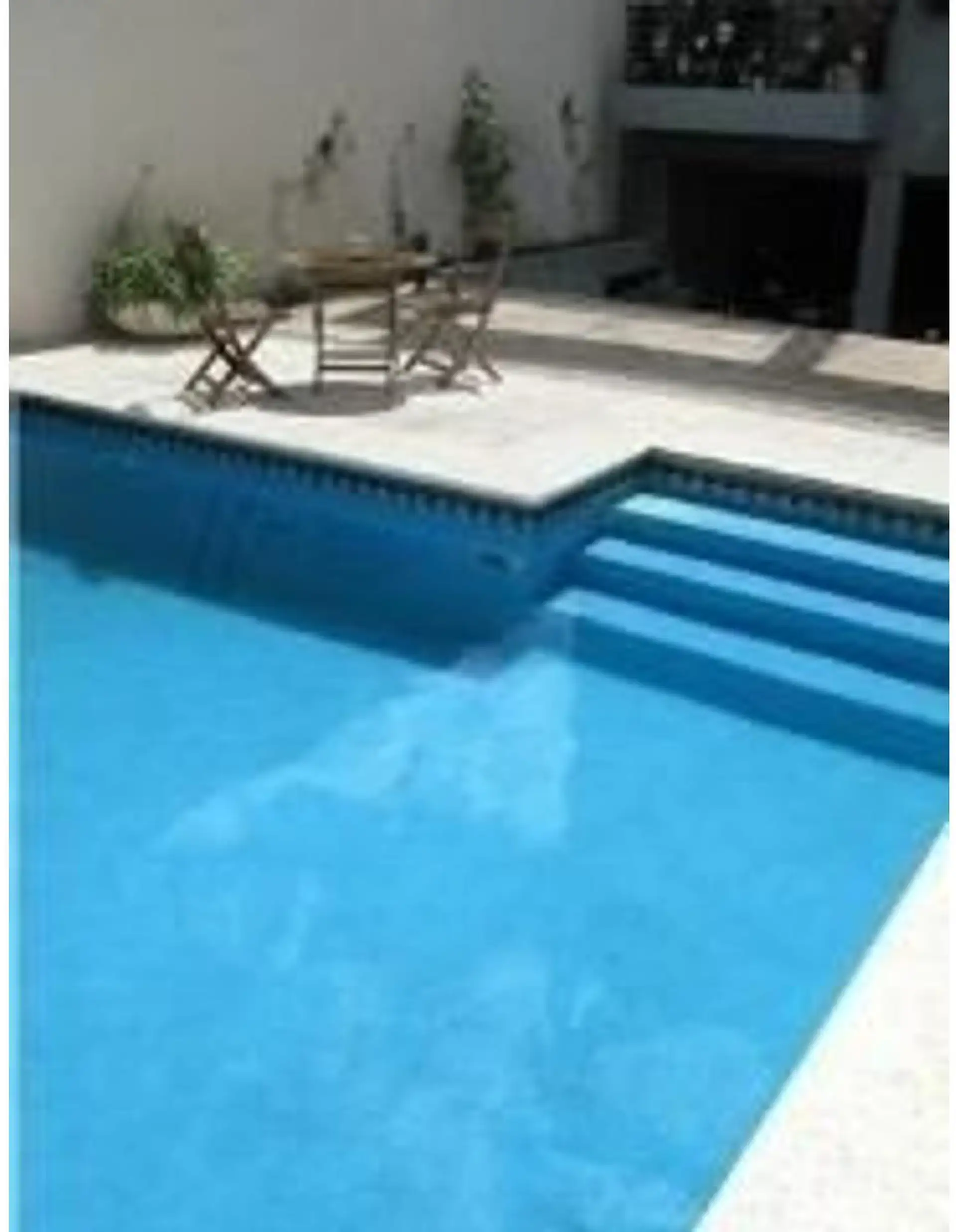 Apartamento de 3 ambientes em duas plantas em Saavedra