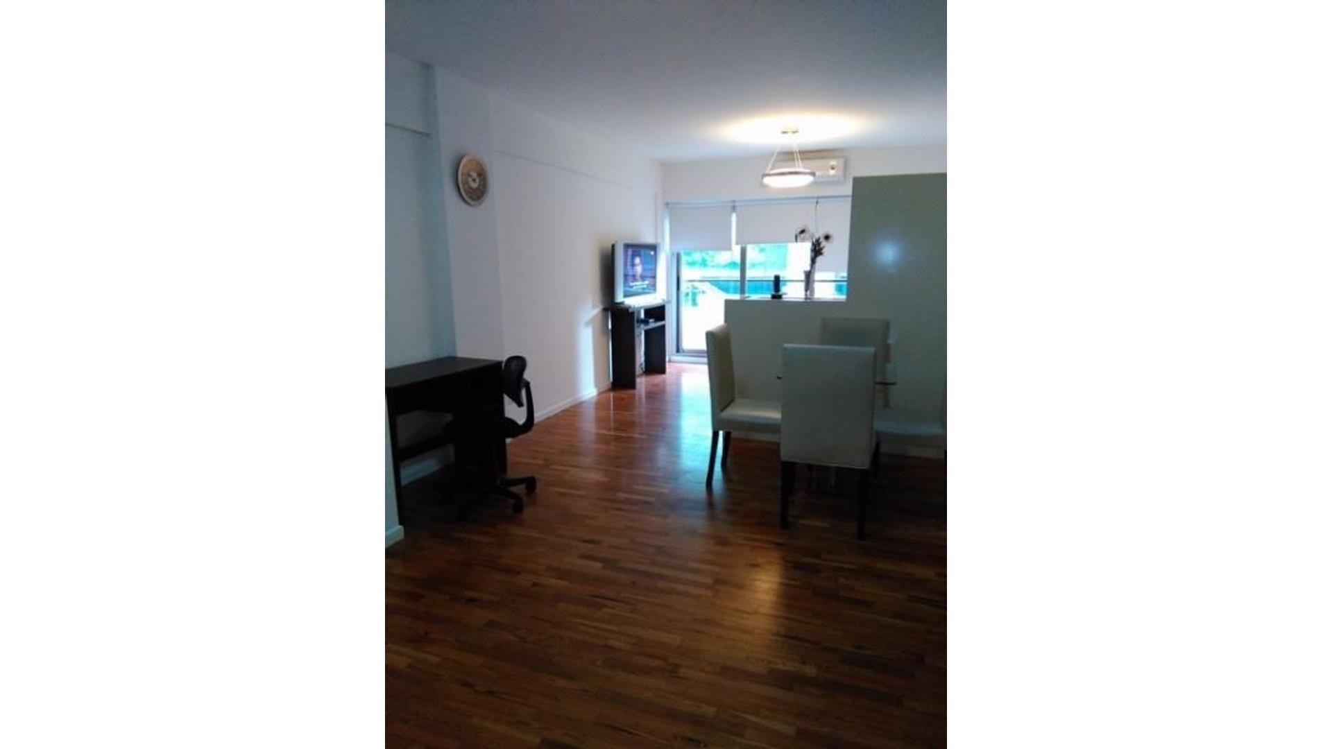 Меблированная квартира с 1 спальней в Balvanera, рядом с Shopping Abasto