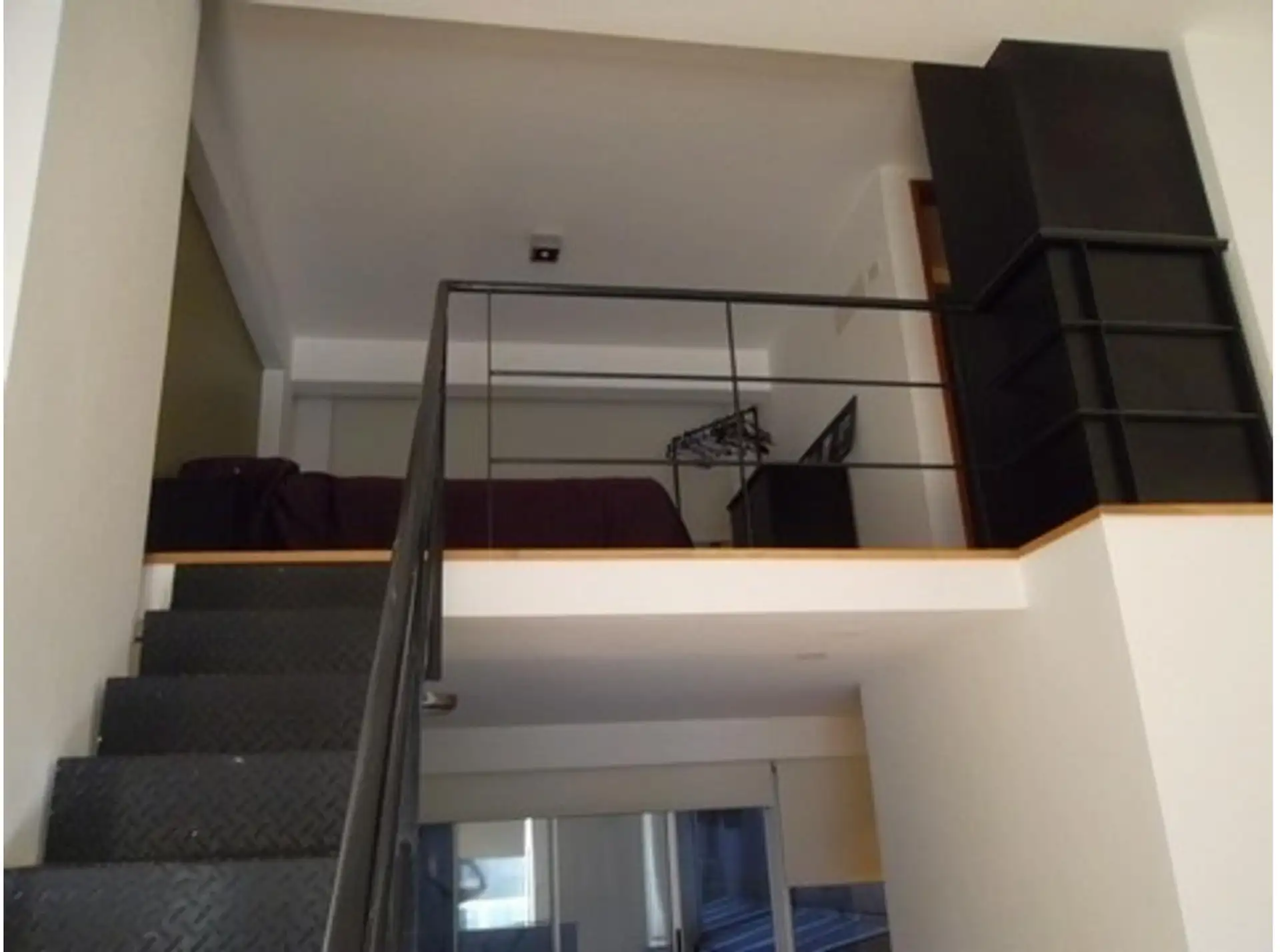 Duplex mobiliado de 1 dormitório em Palermo