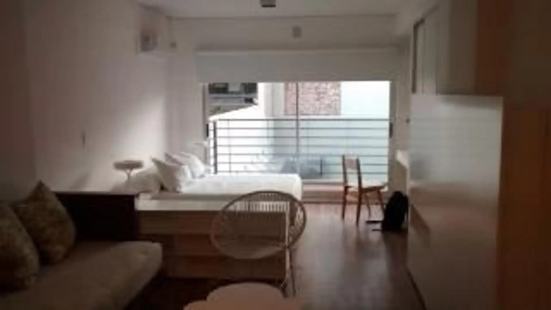 Two-bedroom apartment in Colegiales