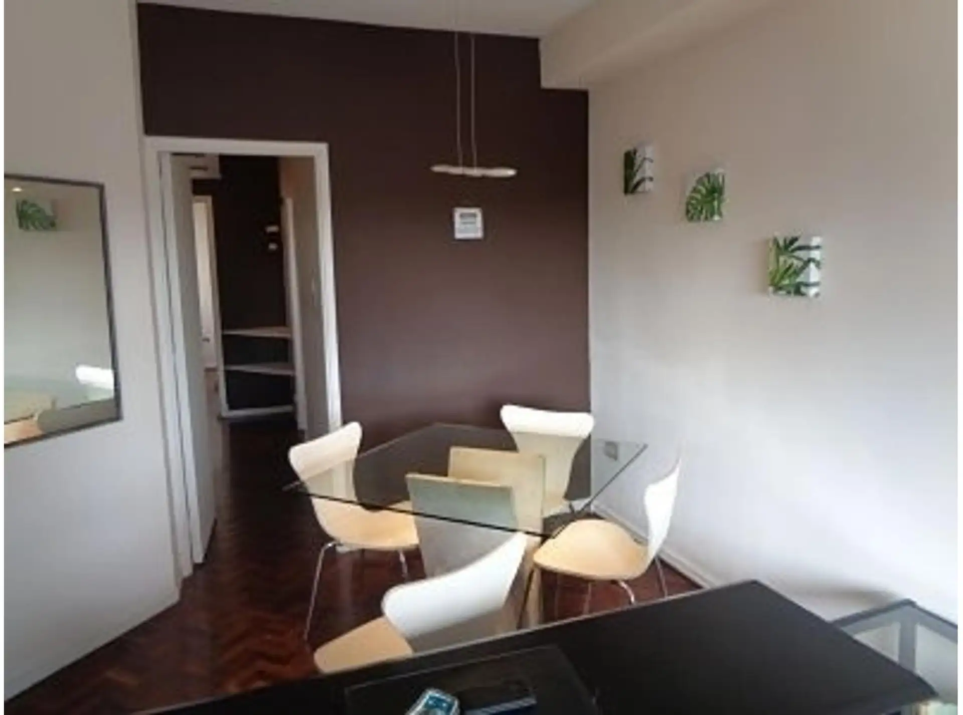 Меблированная квартира с 1 спальней в Constitución