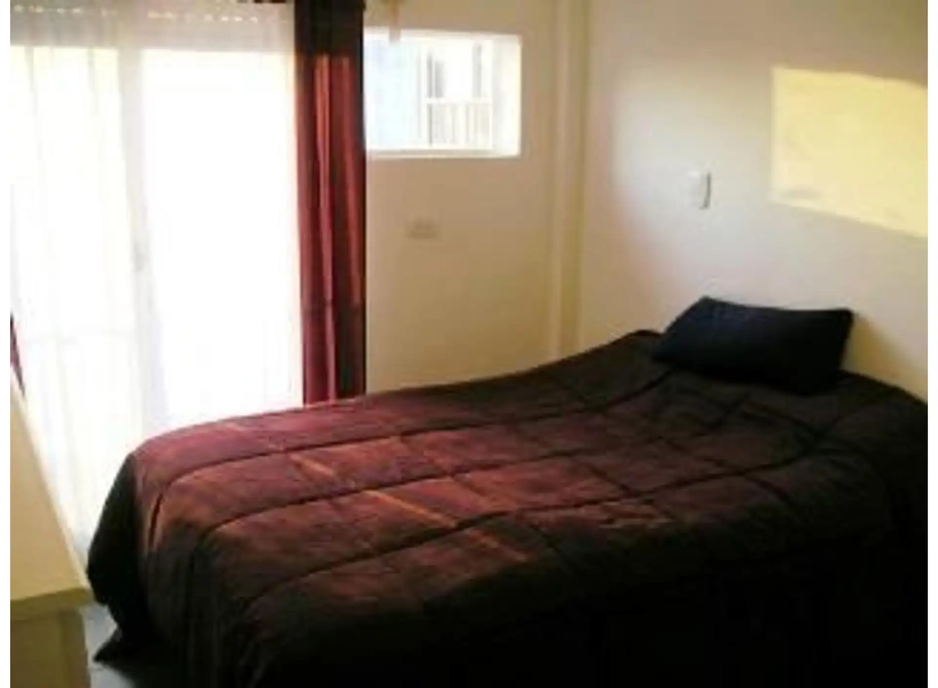 Kitnet mobiliada de 1 quarto em Palermo