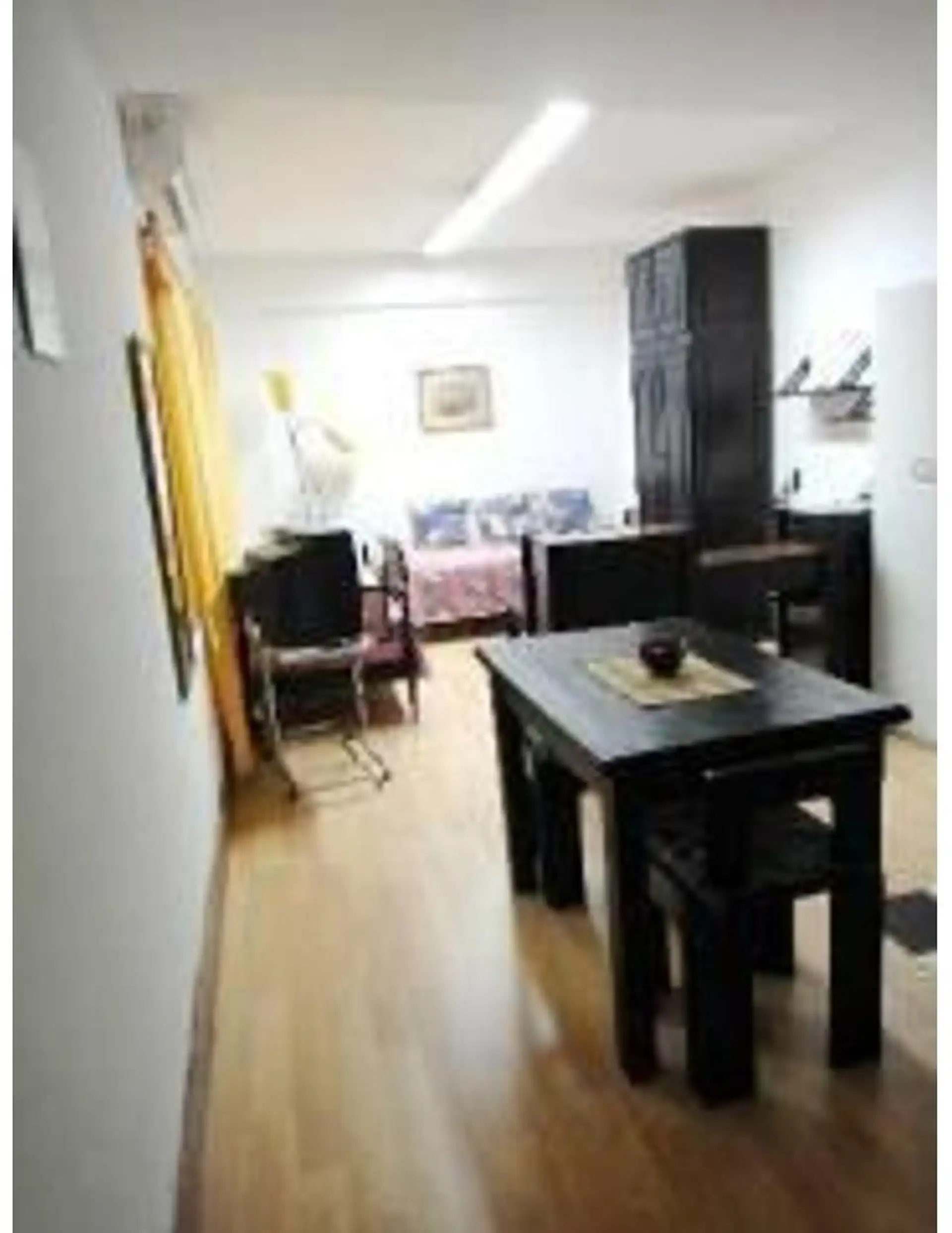 Departamento amoblado de 1 ambiente en Monserrat
