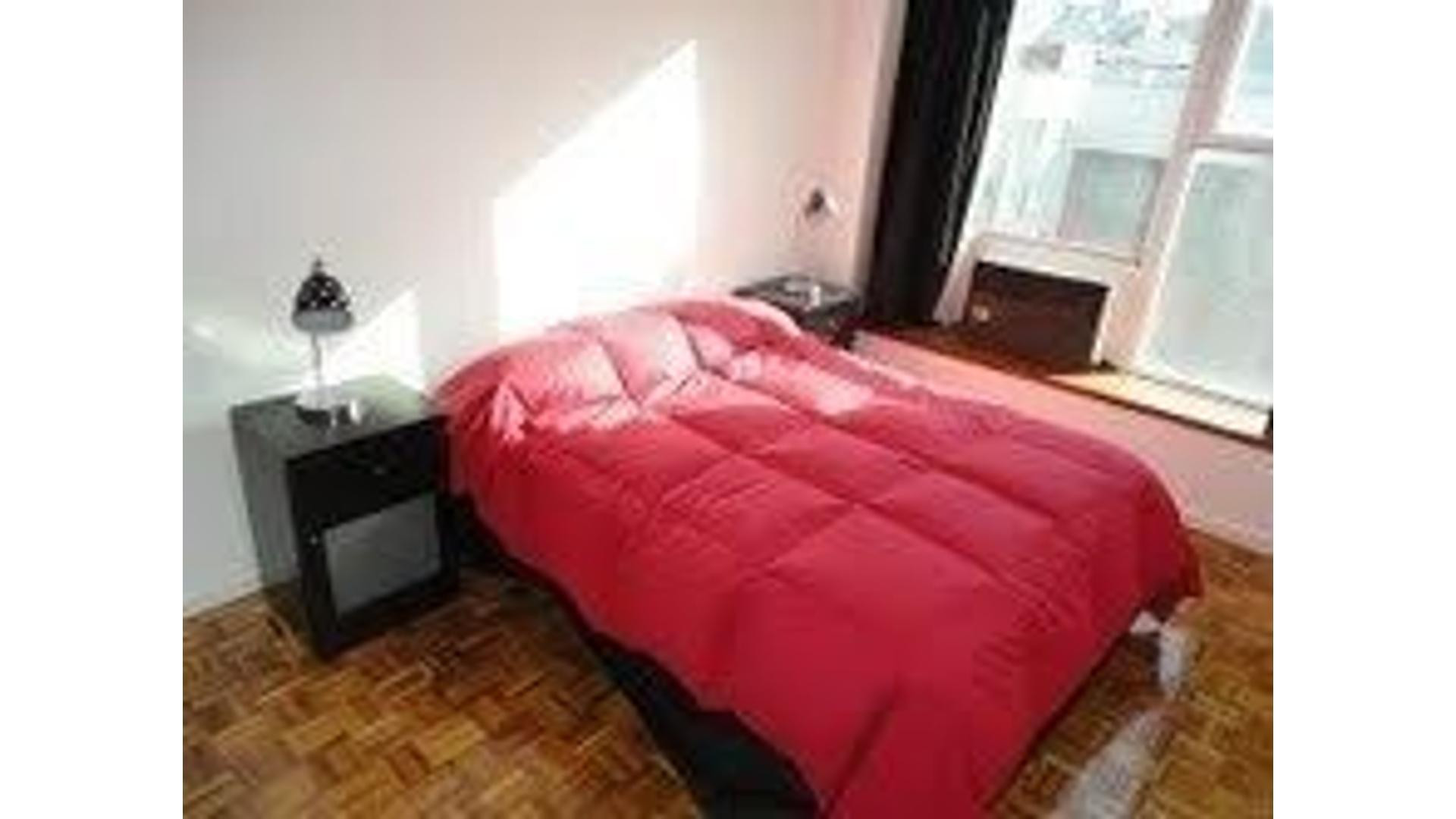 Apartamento de 2 ambientes mobiliado em San Nicolás