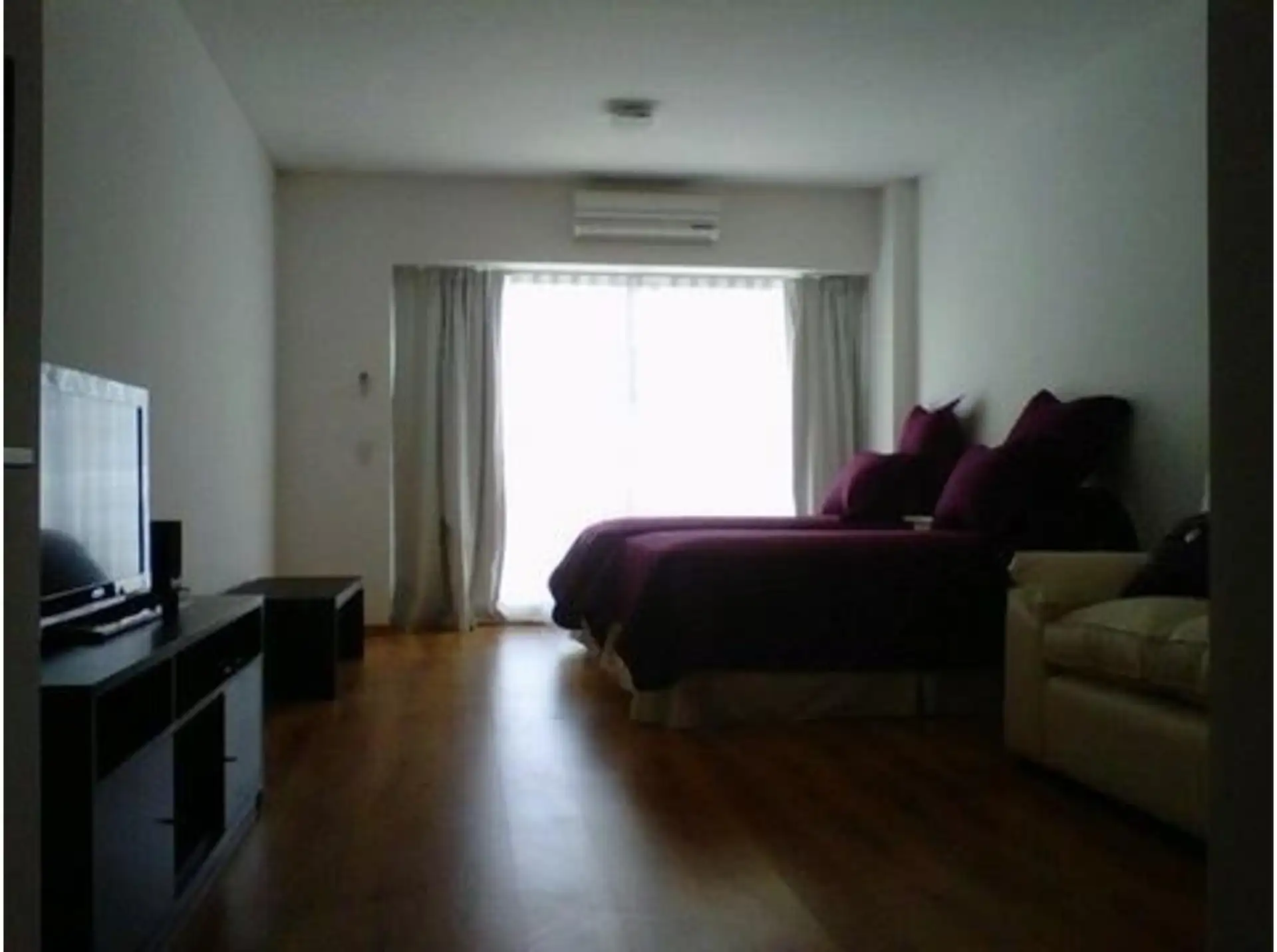 Квартира-студия 41 m² с мебелью в Balvanera