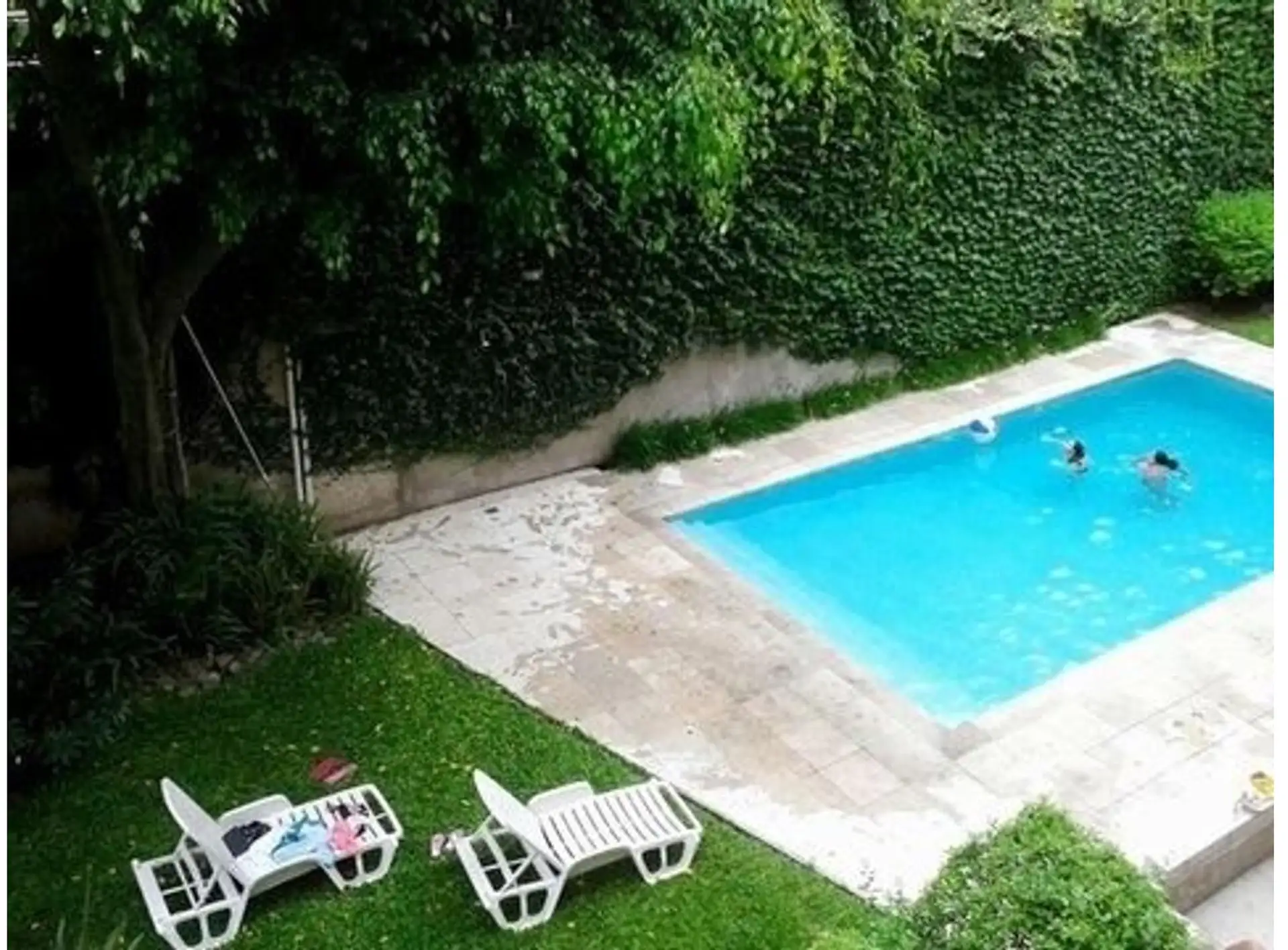 Apartamento de 2 ambientes mobiliado em Colegiales