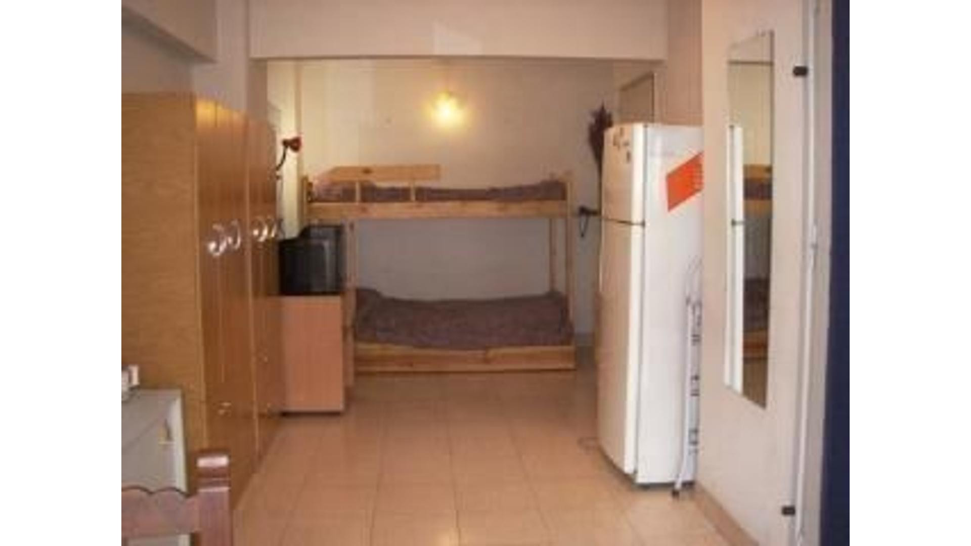 Furnished studio apartment in Balvanera
