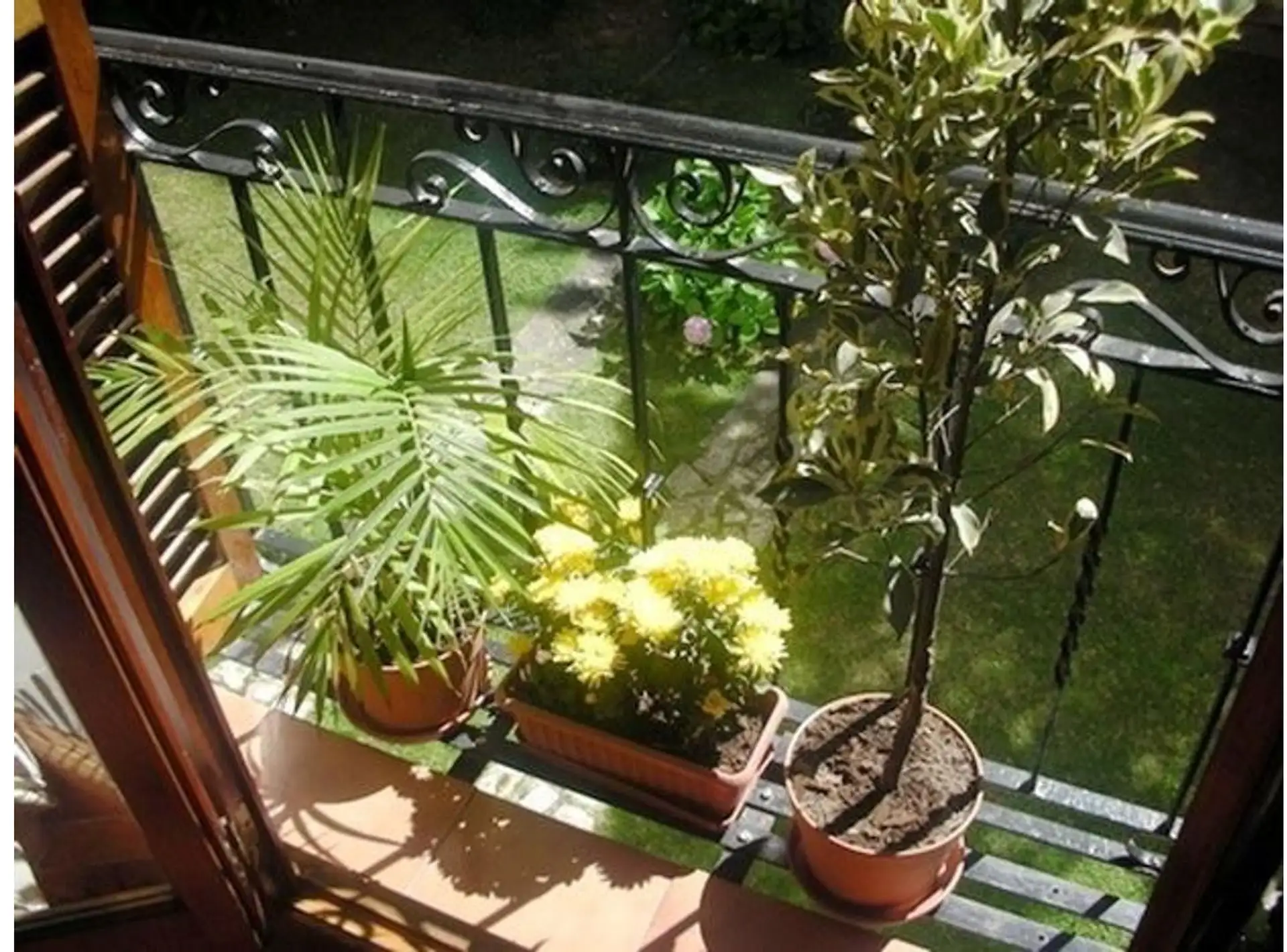 One-bedroom, two-room furnished apartment in Belgrano