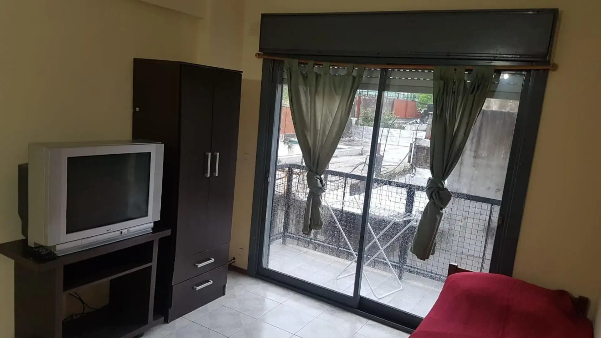 Apartamento de 3 ambientes mobiliado em Balvanera