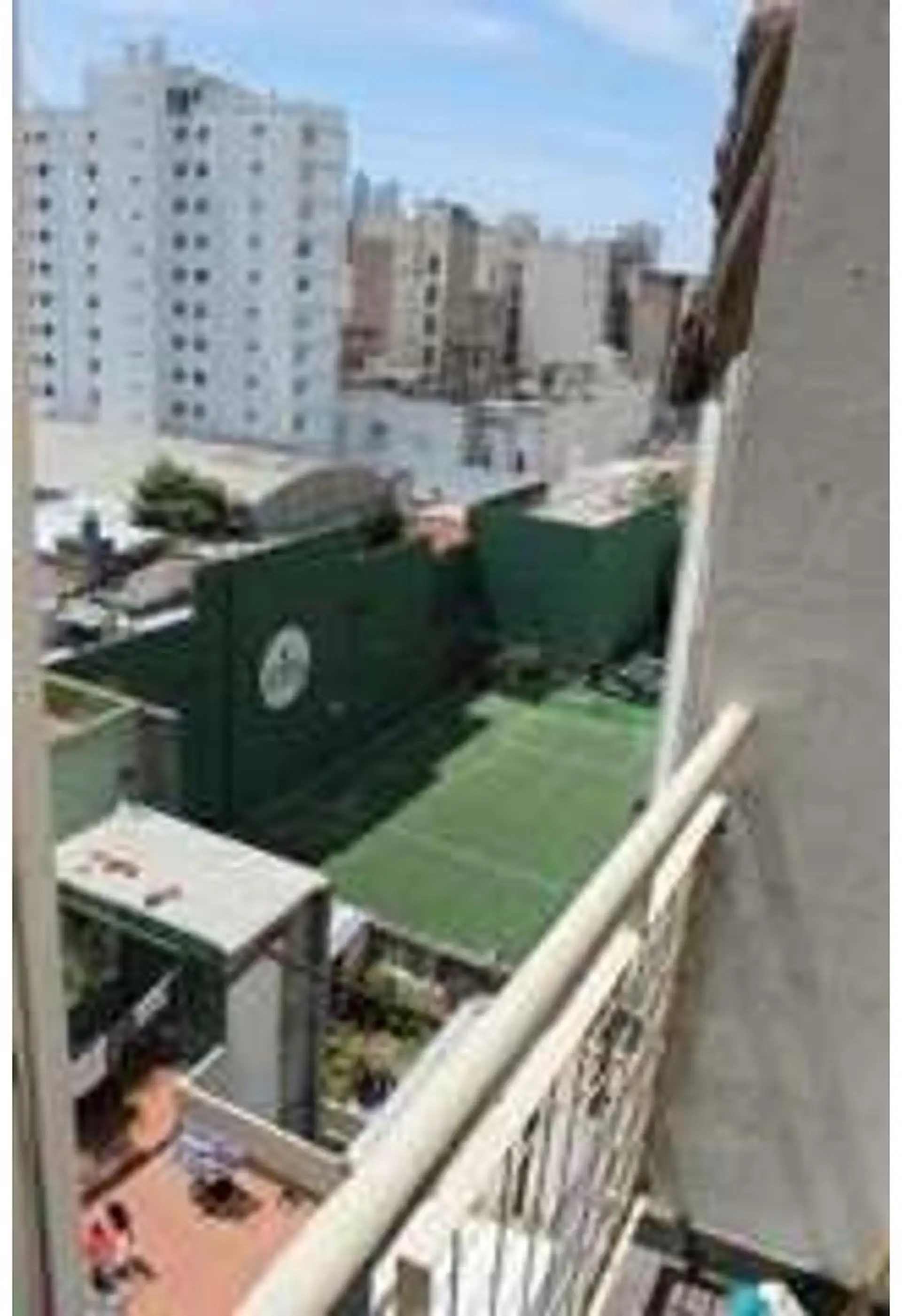 Apartamento de dois ambientes mobiliado para aluguel temporário em San Telmo