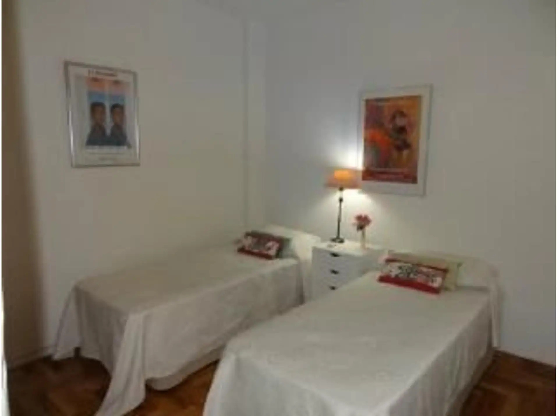 One-bedroom apartment in Recoleta