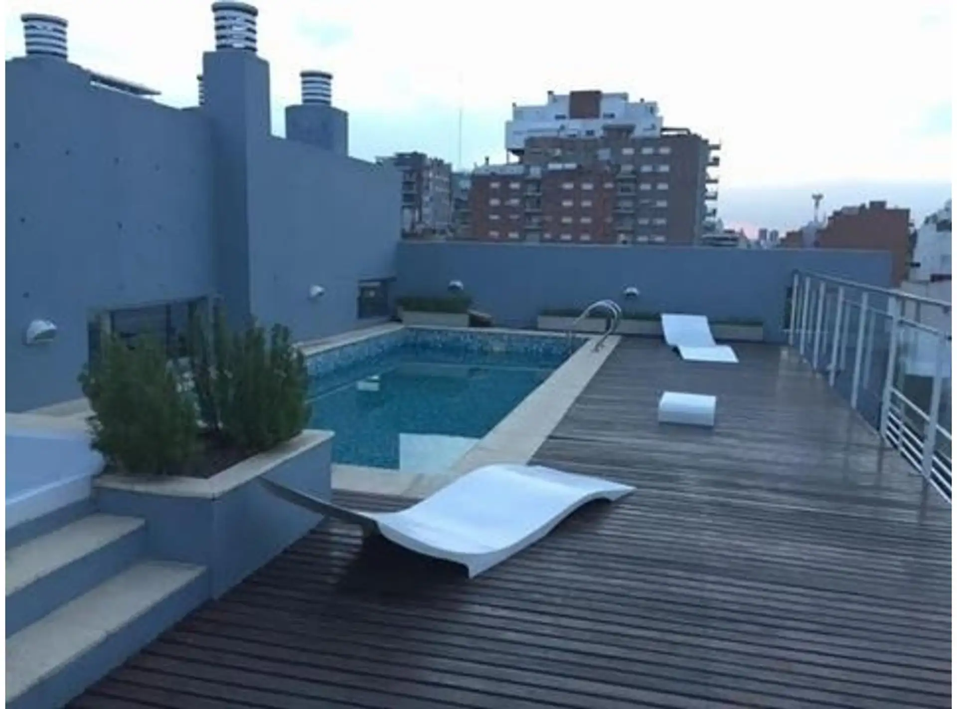 Departamento de 1 dormitorio en Caballito