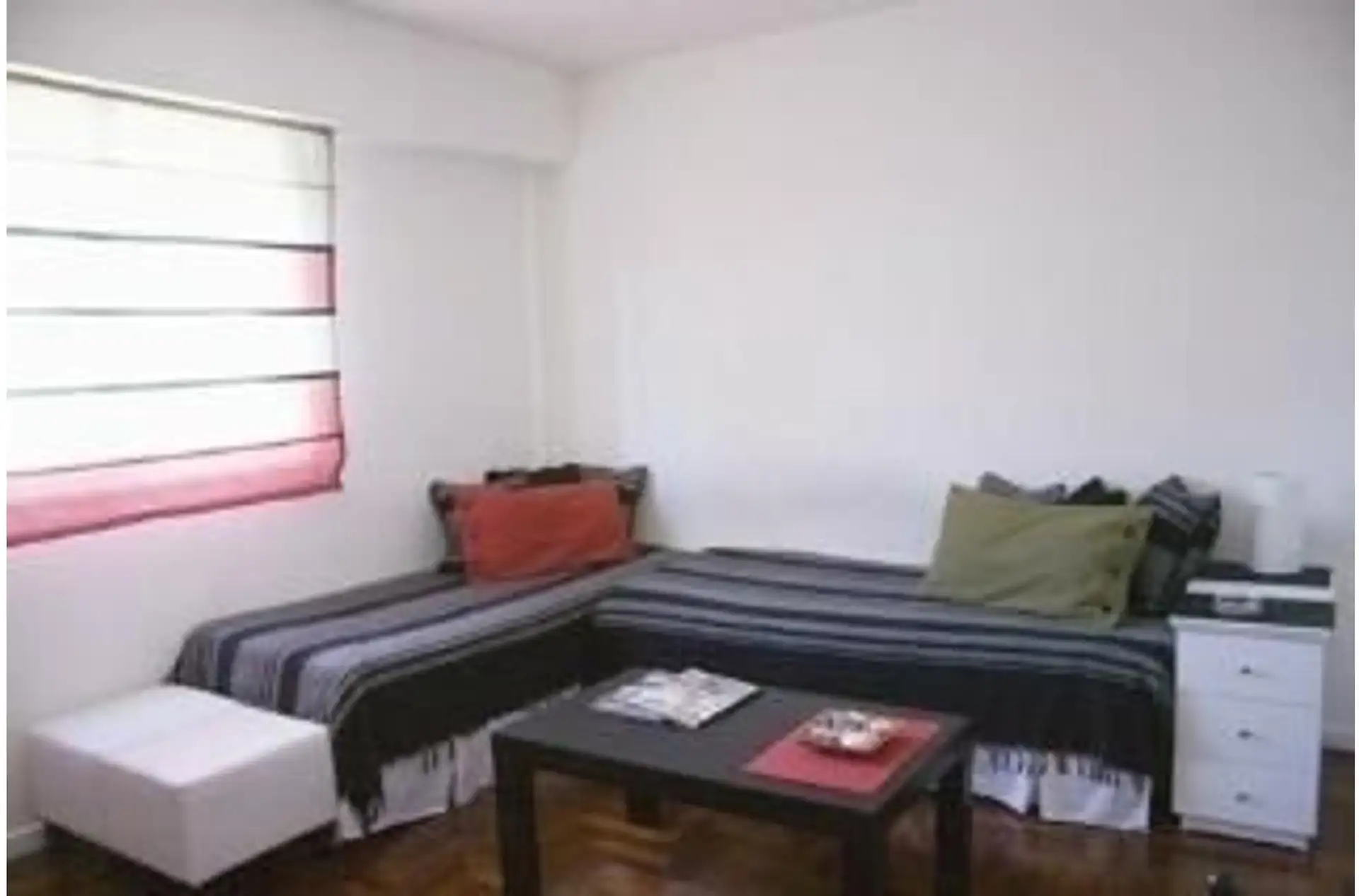 Apartamento de um ambiente para aluguel temporário em Recoleta