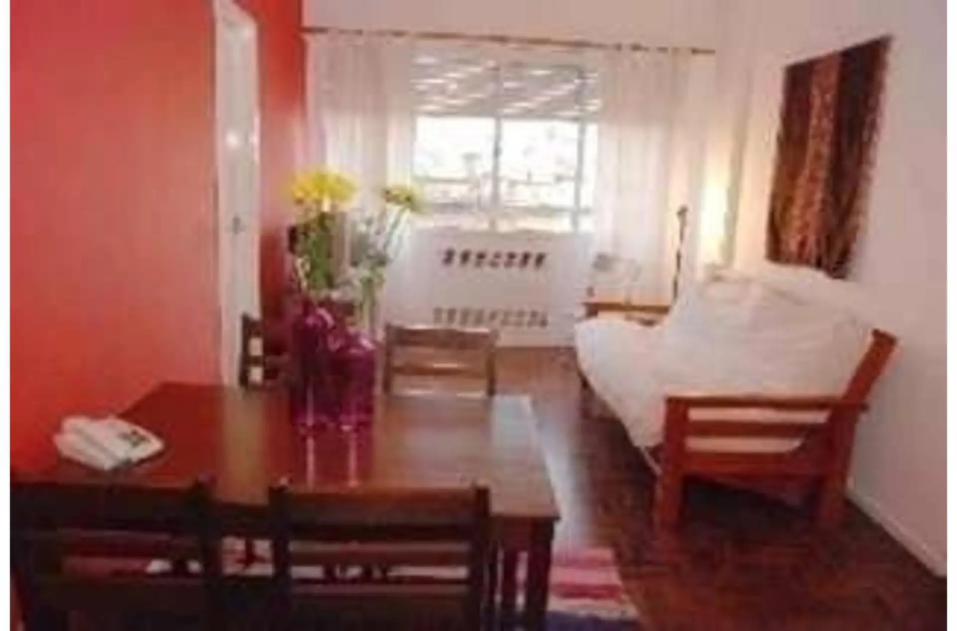 Departamento amoblado de 3 ambientes en San Telmo