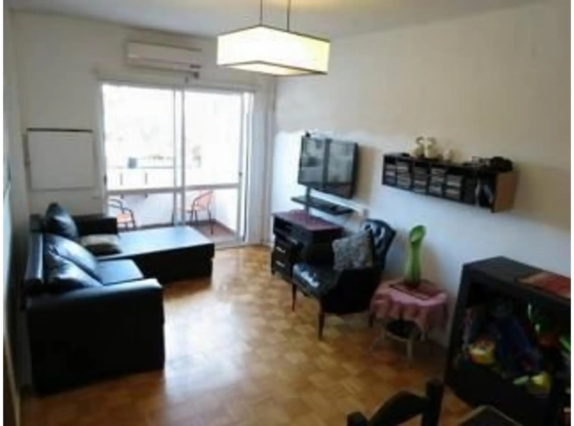 Apartamento com 2 quartos para aluguel temporário em Palermo