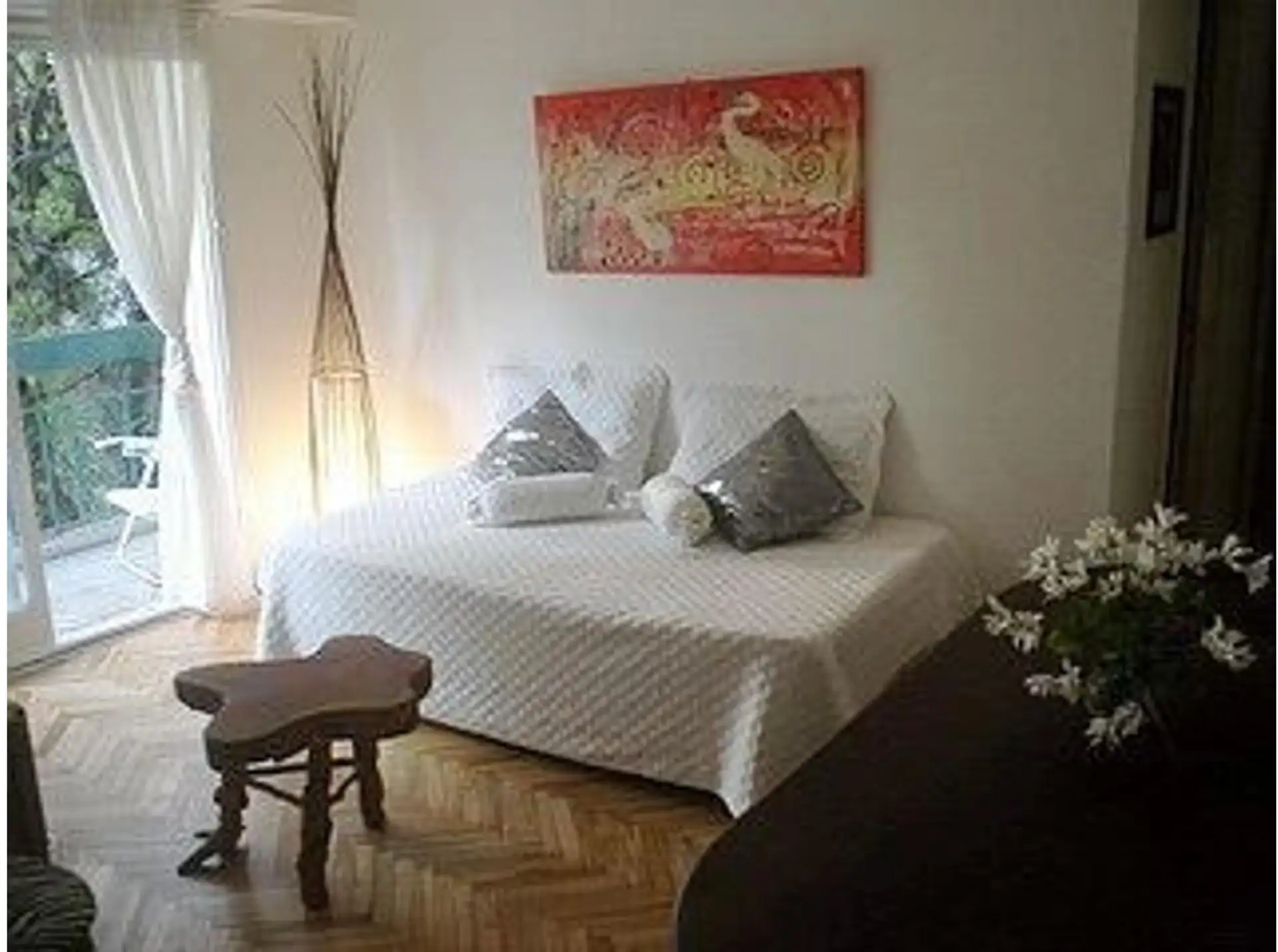 Apartamento de 1 quarto em Palermo Hollywood