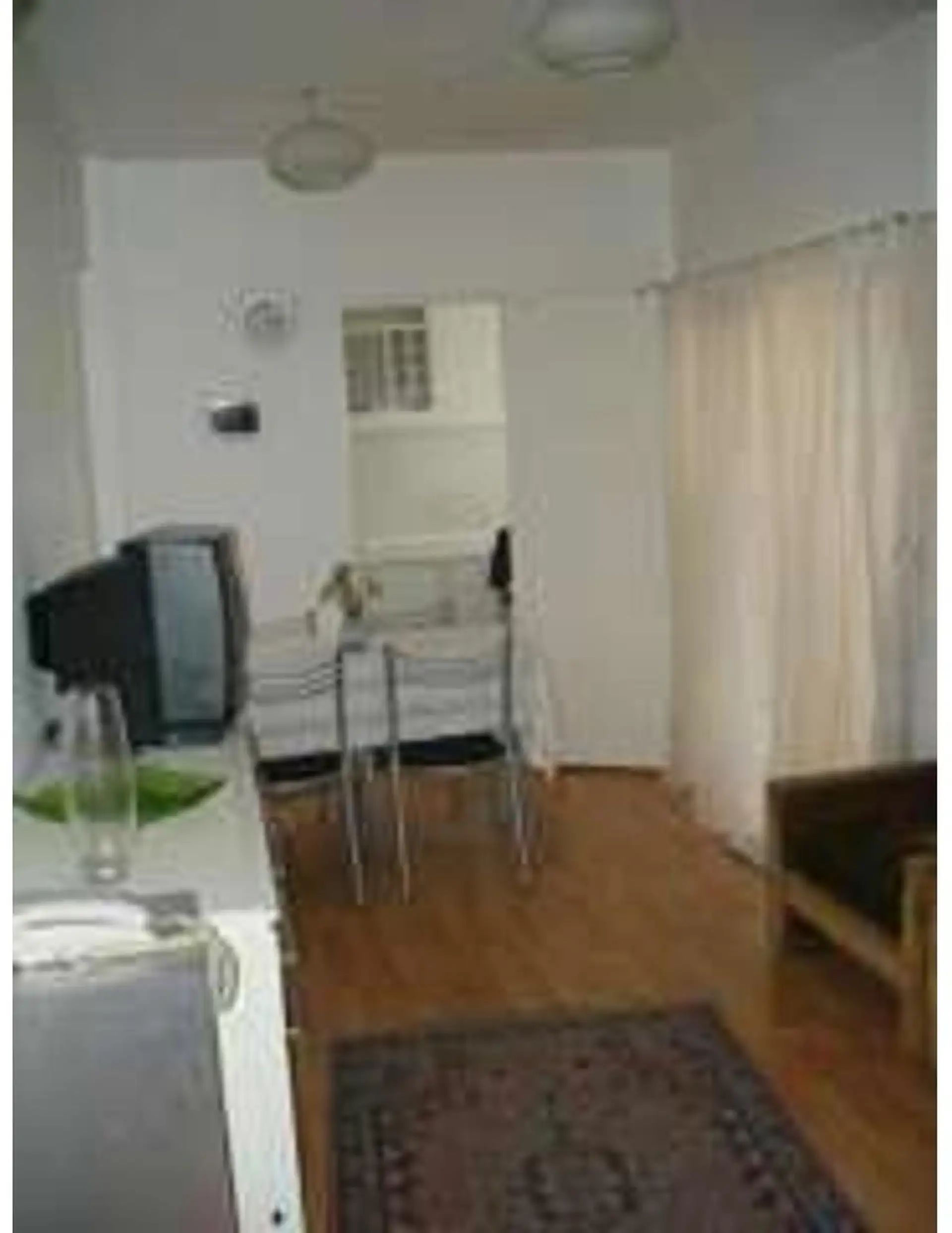 Fully equipped and furnished two-bedroom apartment in Núñez