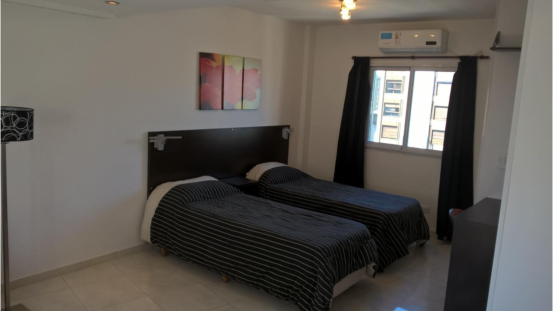 Квартира-студия в Retiro с мебелью