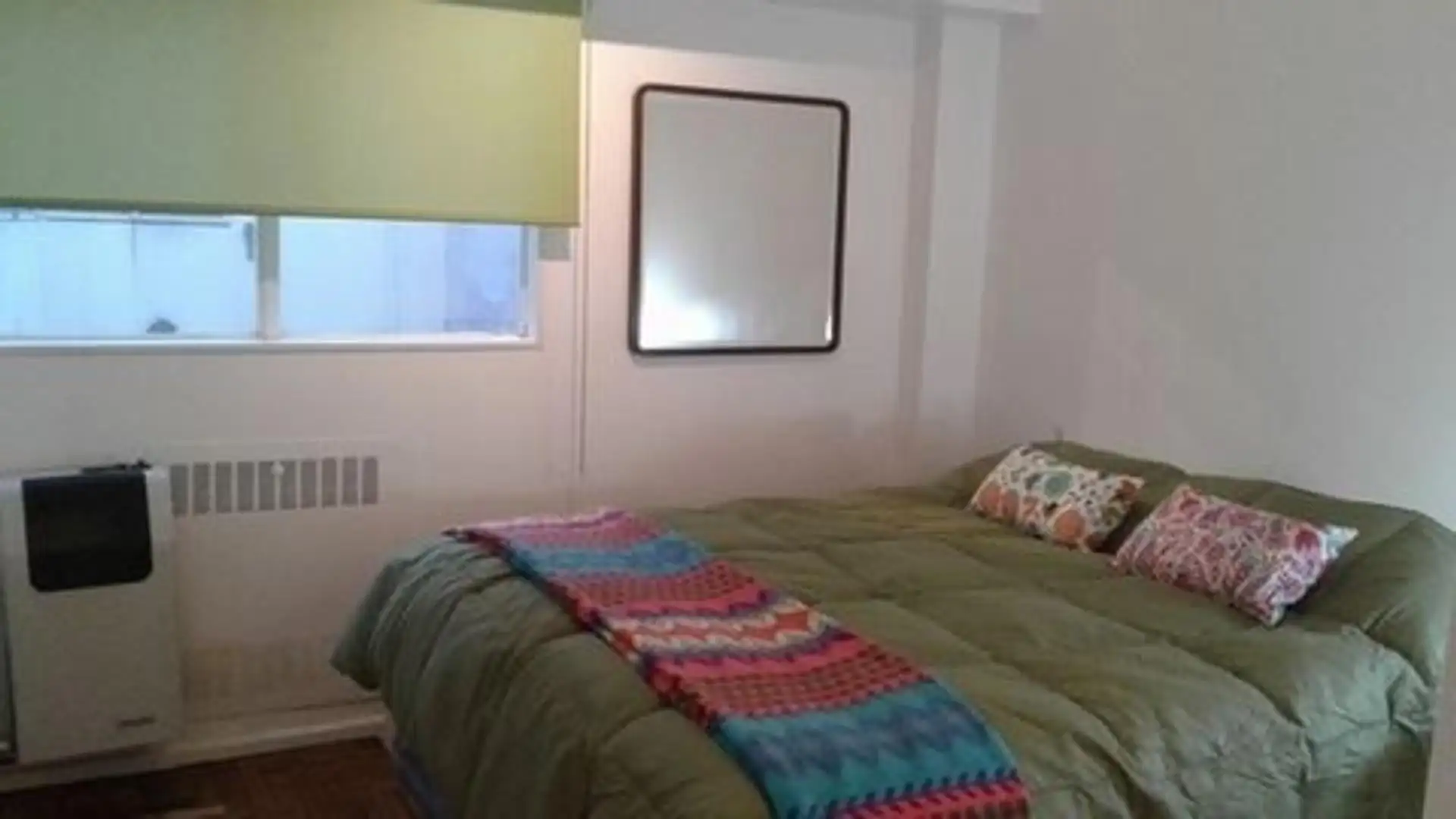 Departamento de 2 ambientes amoblado en Belgrano