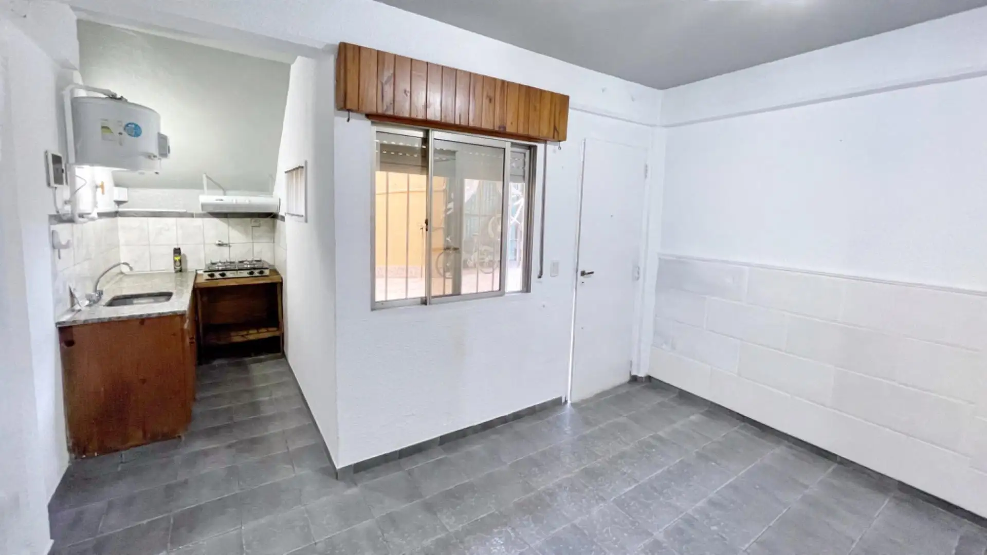 Two-room apartment in Rincón de Milberg, Tigre