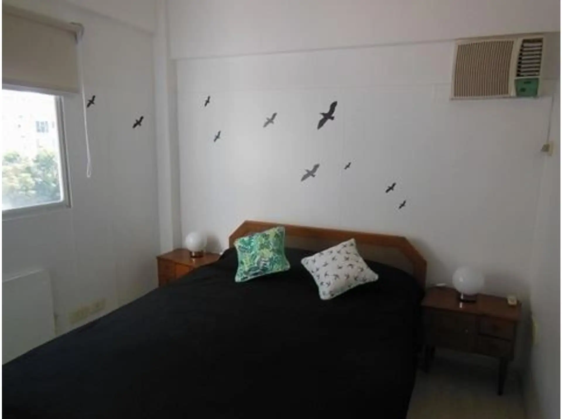 Apartamento mobiliado de 2 quartos em Villa Crespo