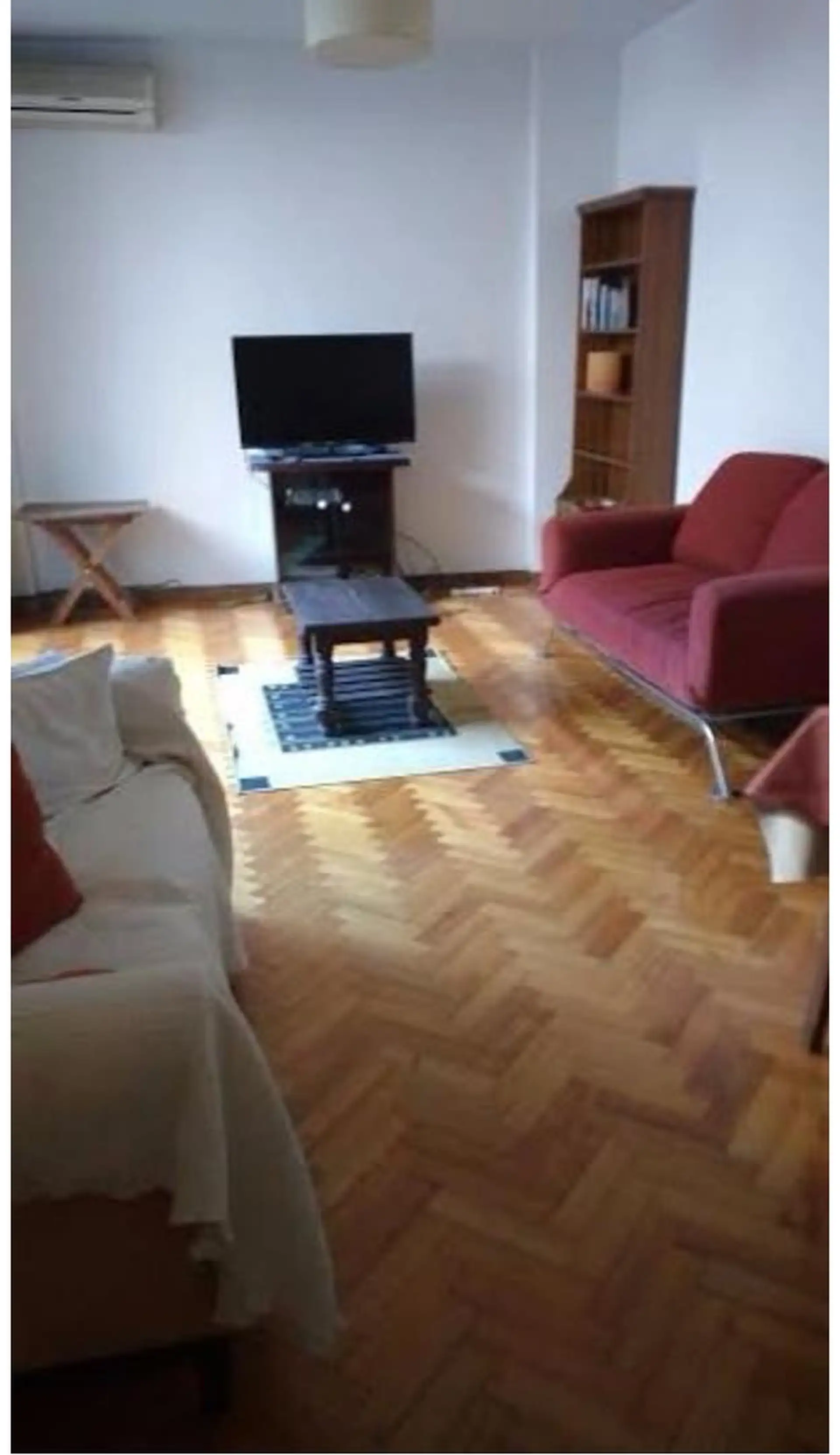 Apartamento mobiliado com 2 quartos em Palermo