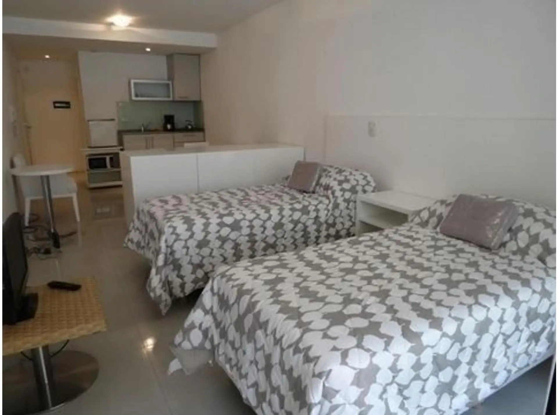 Apartamento mobiliado de 1 quarto em San Telmo
