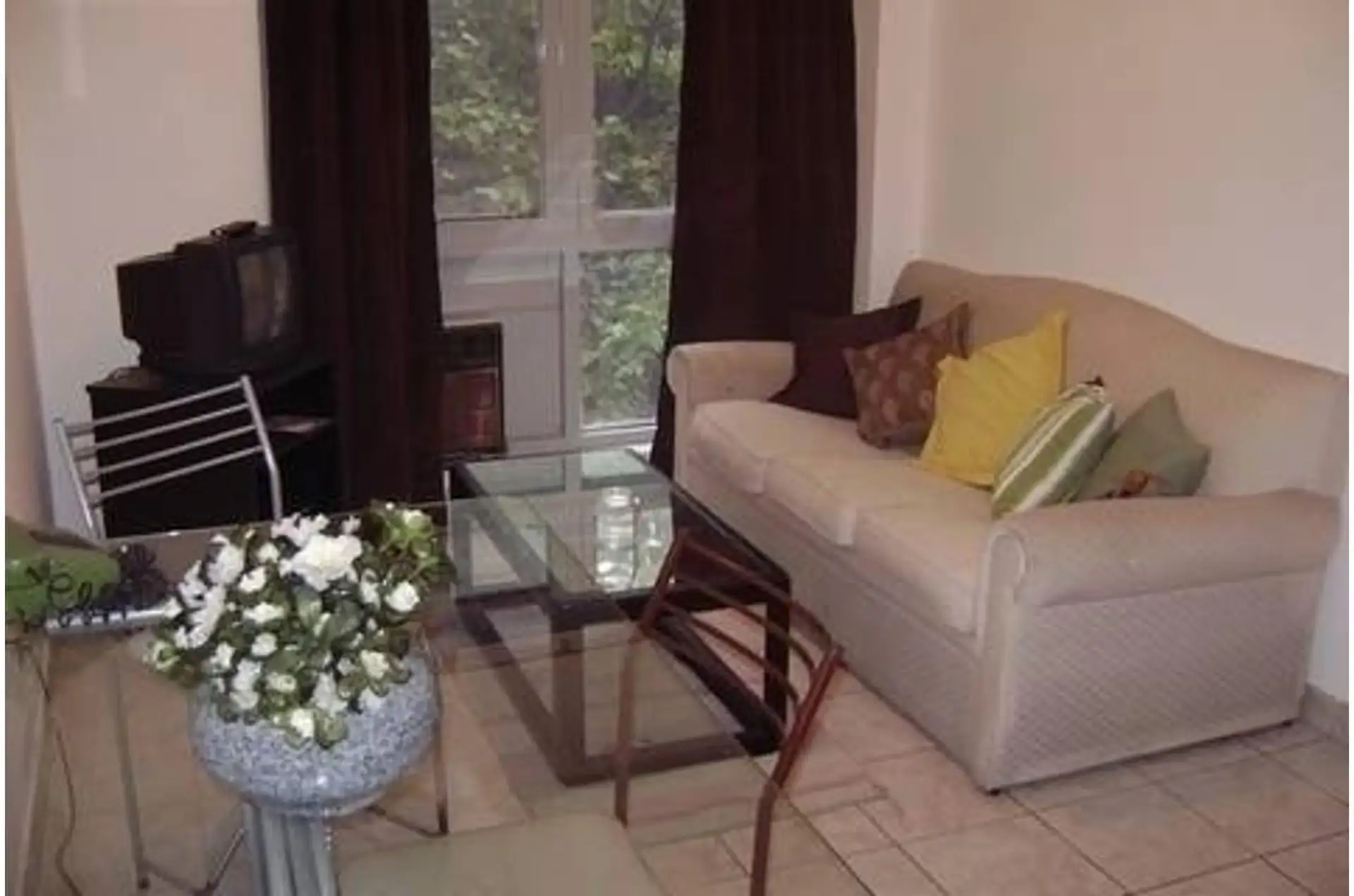 Apartamento de 2 ambientes mobiliado em Recoleta