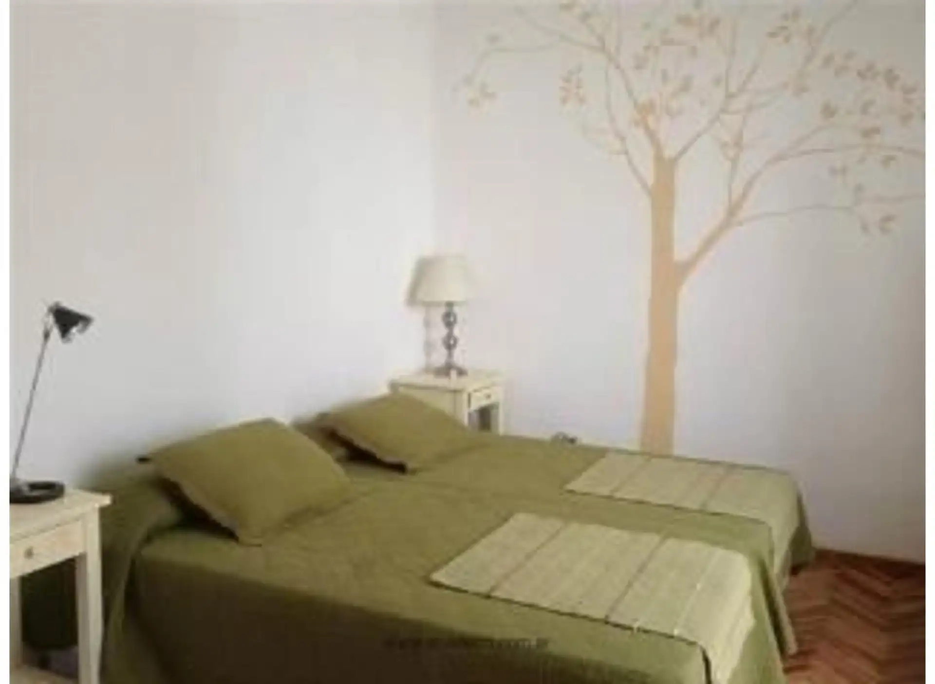 Apartamento de 1 quarto em San Telmo