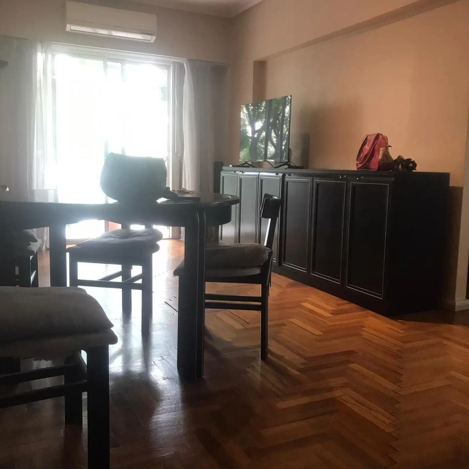 Departamento amoblado de 1 dormitorio en Belgrano