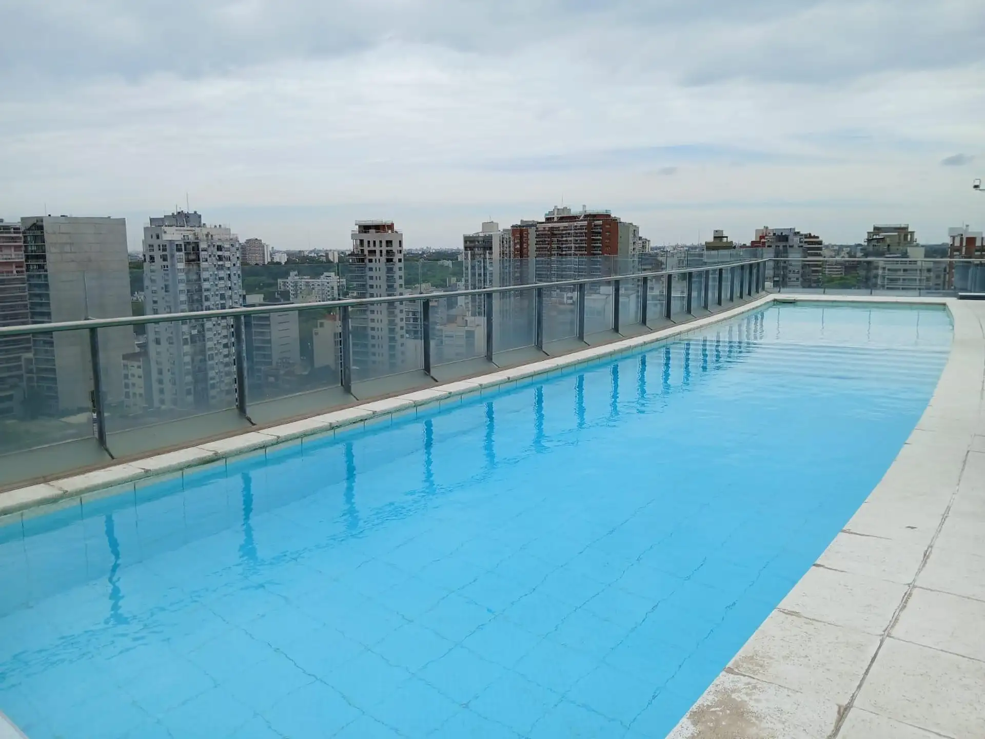 Penthouse de 3 dormitorios en Olivos