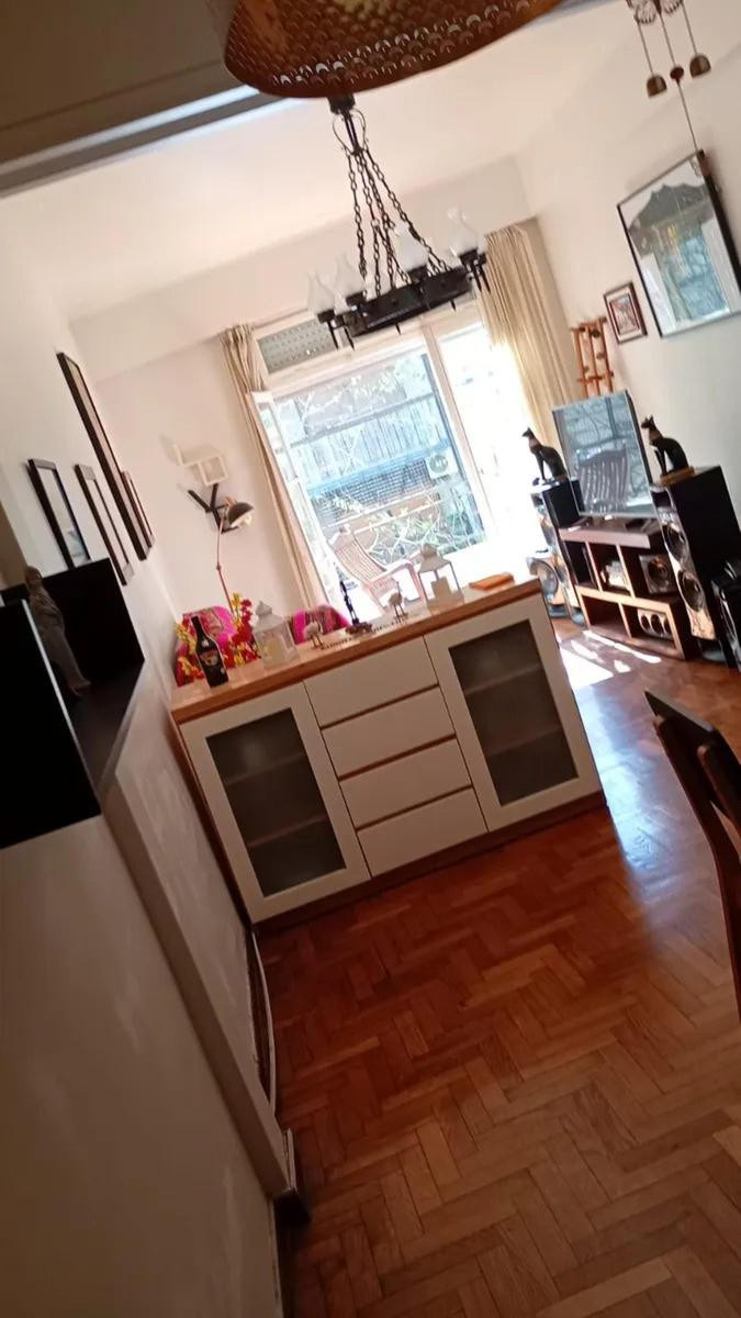 Apartamento de um quarto em Recoleta