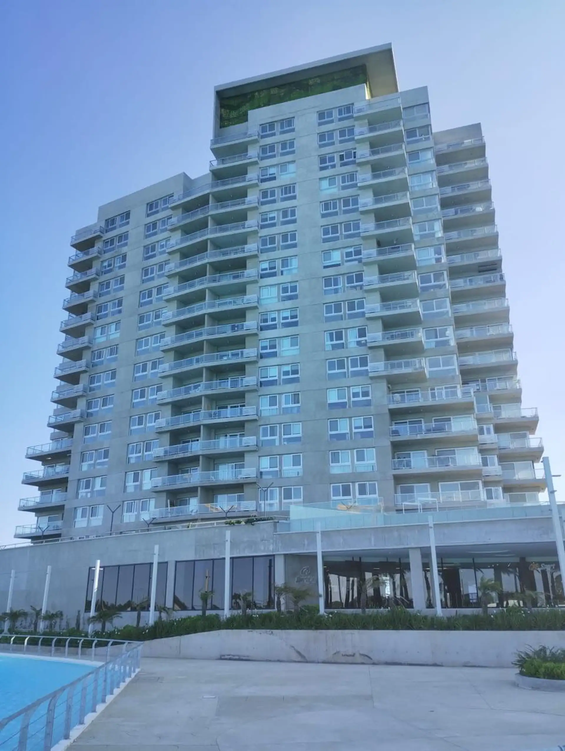 Three-bedroom apartment in Tigre (Remeros Beach)