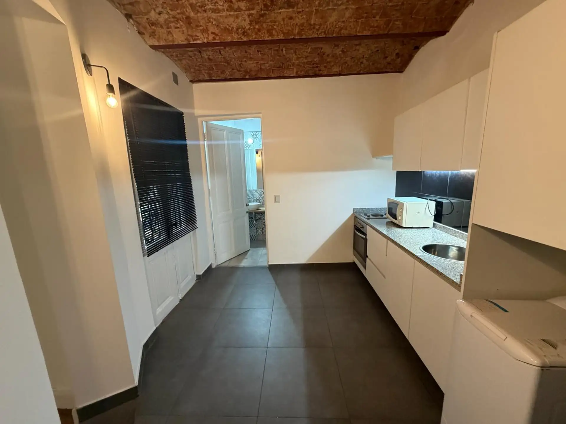 Apartamento duplex de 2 ambientes com 1 quarto para alugar em San Telmo