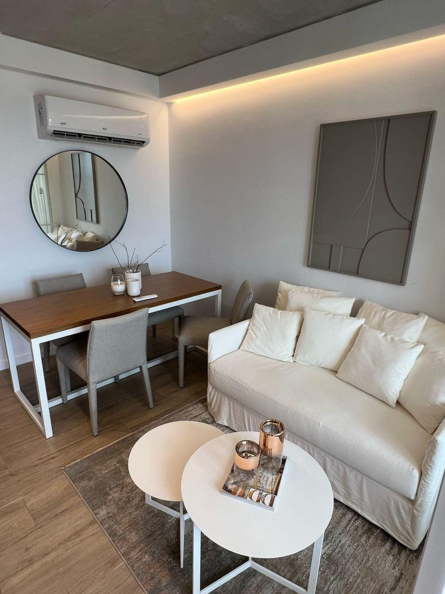 Furnished brand-new studio apartment in Villa Urquiza