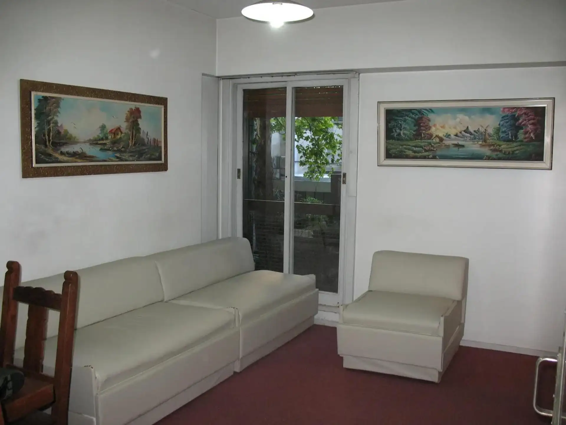Квартира с 1 спальней в San Nicolás
