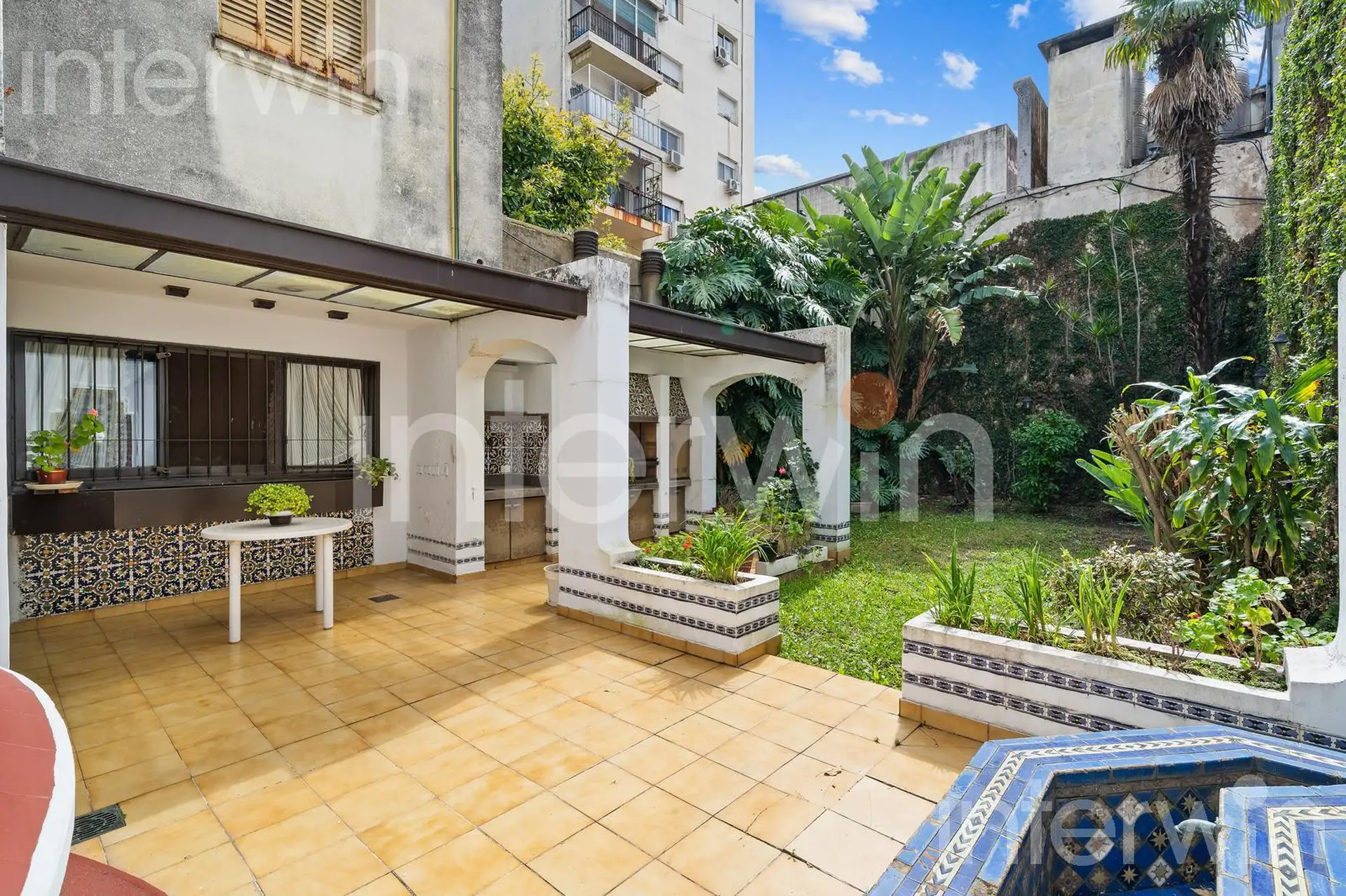 Дом в аренду с 4 спальнями в Caballito