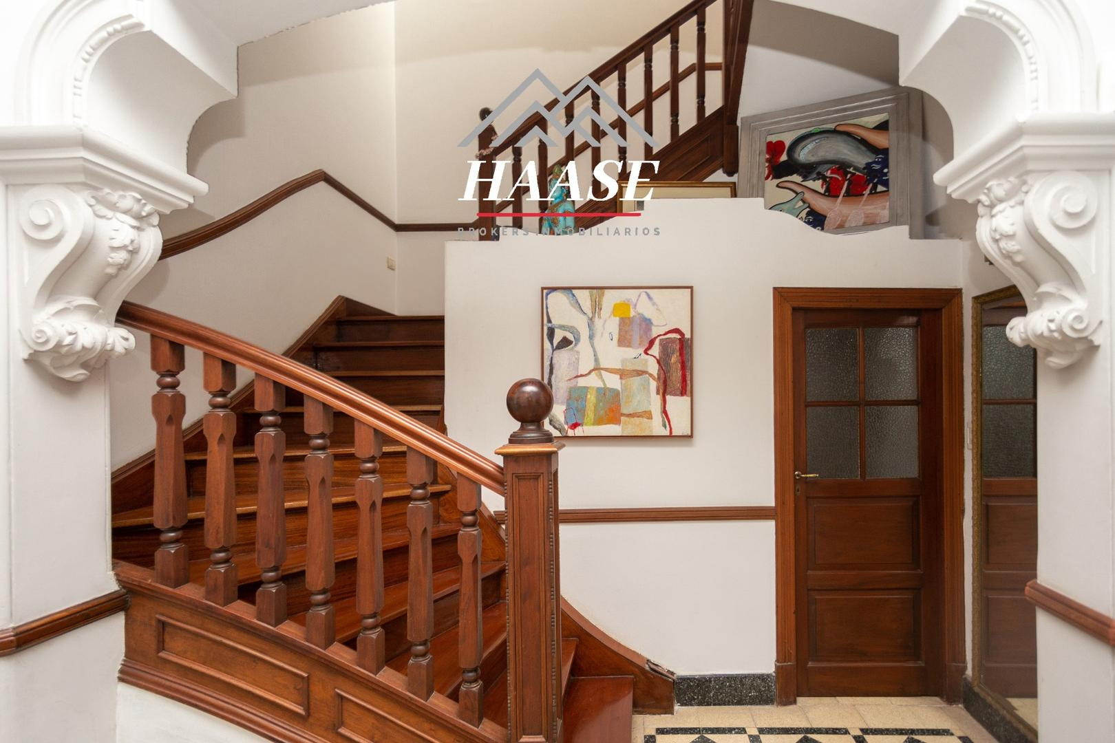 Casa de 4 dormitorios en Colegiales