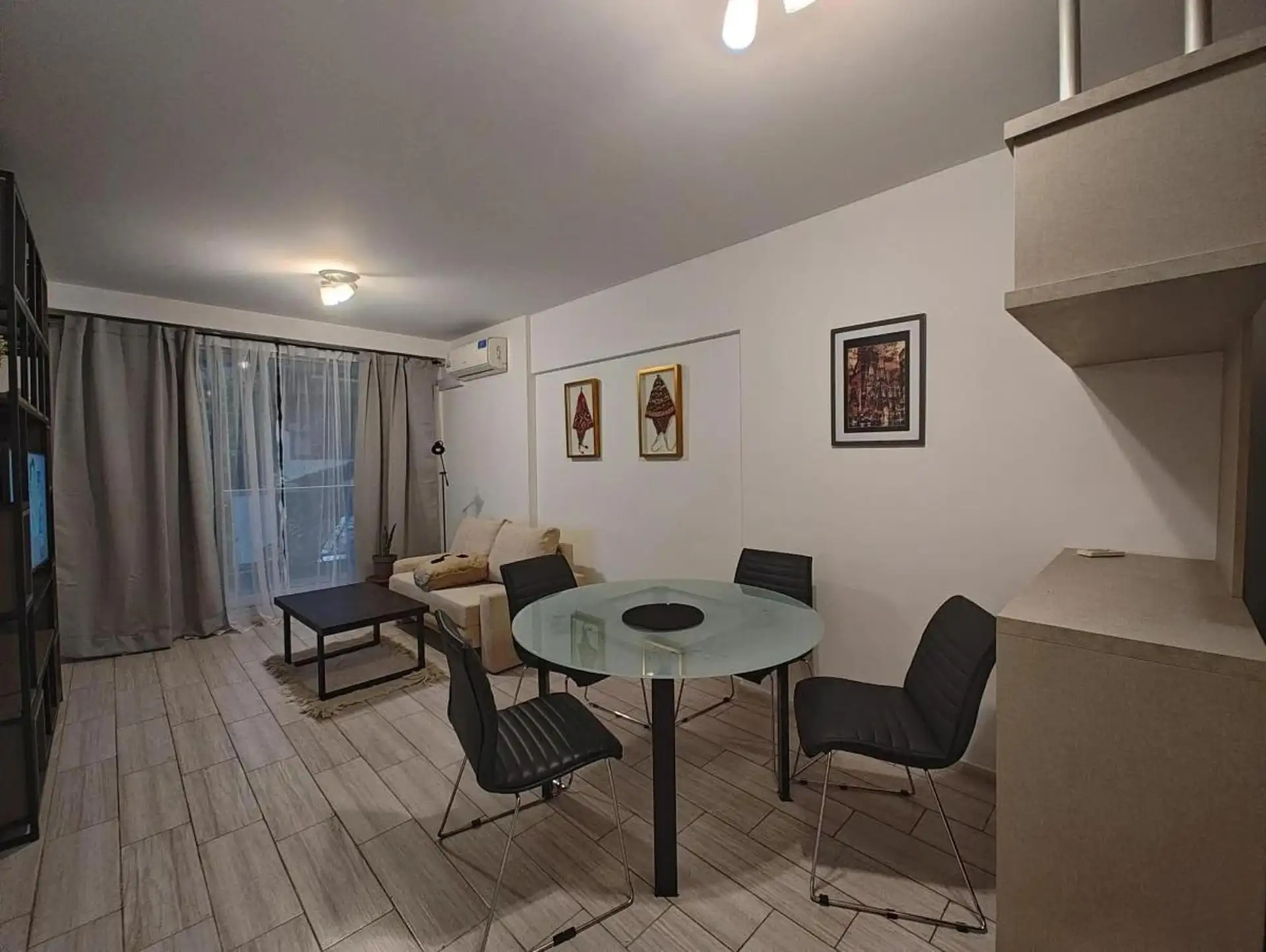 Studio apartment for rent in Palermo Soho