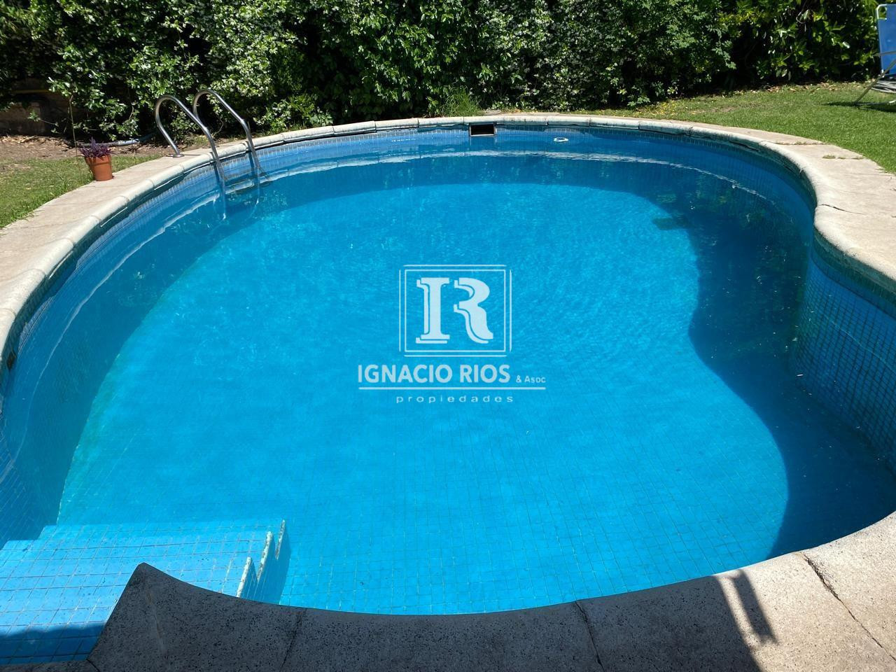 Casa de três dormitórios em Beccar