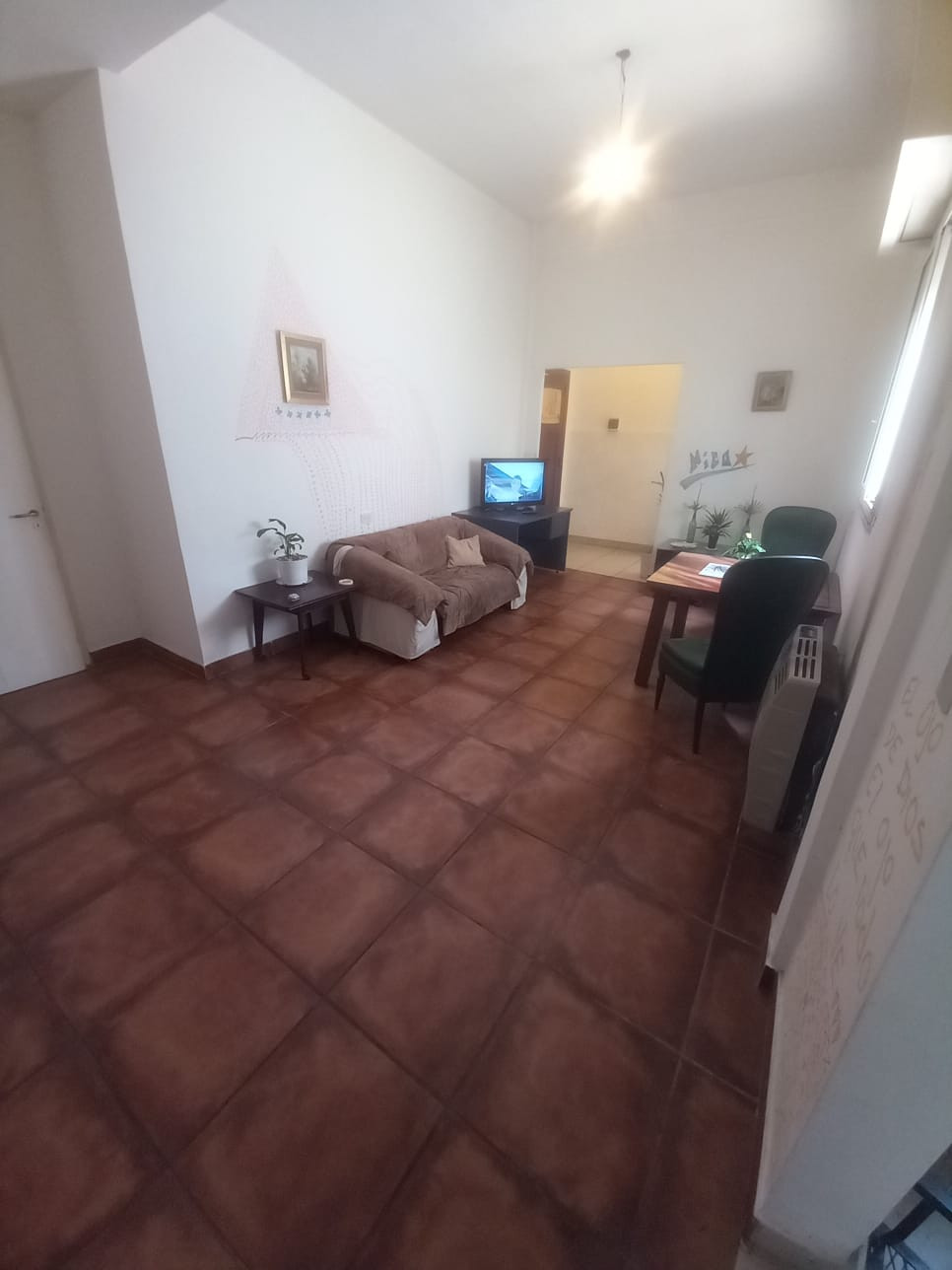 PH de 2 ambientes con dormitorio en suite en Villa Urquiza