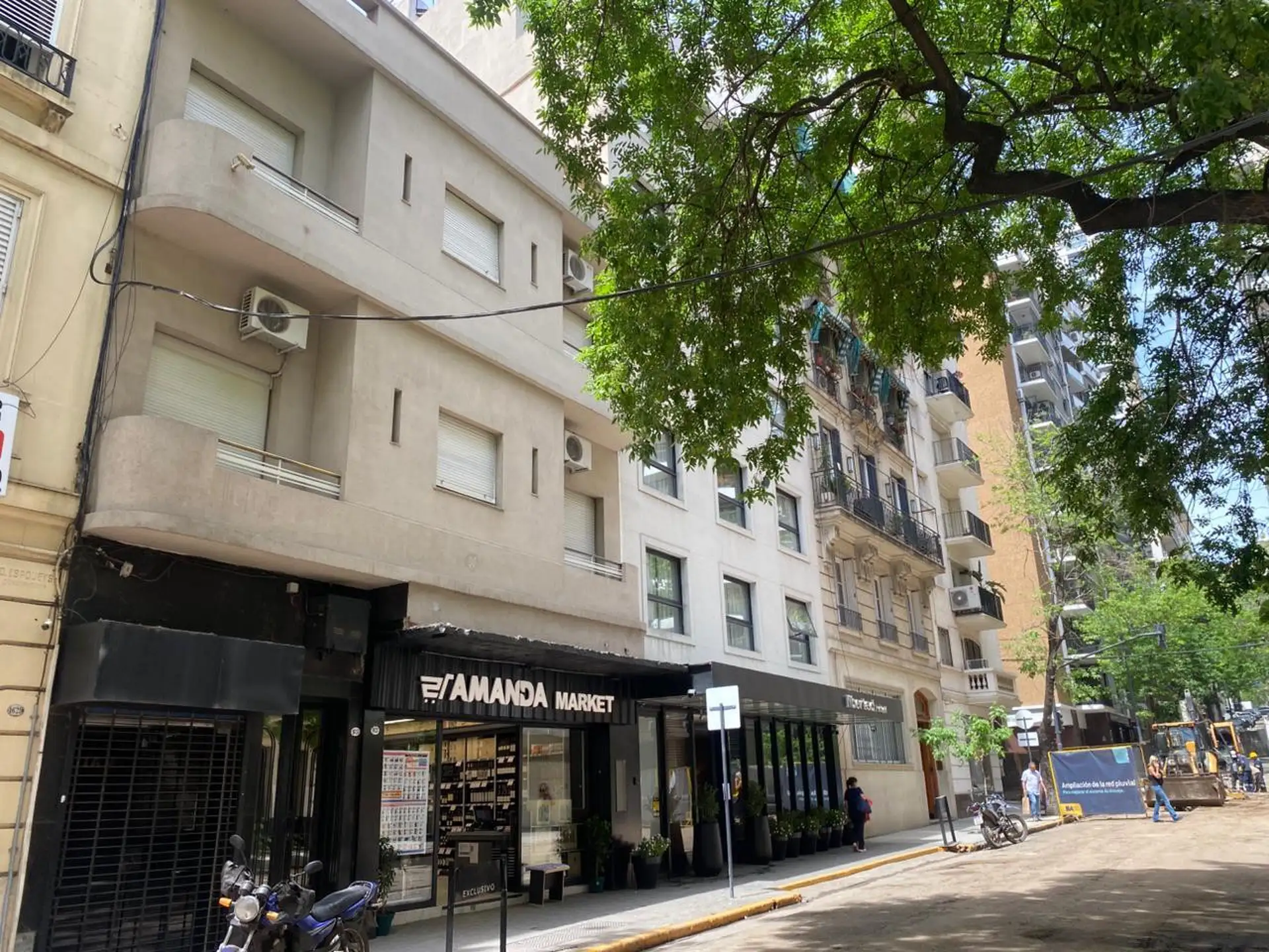 Departamento de 3 ambientes en Retiro