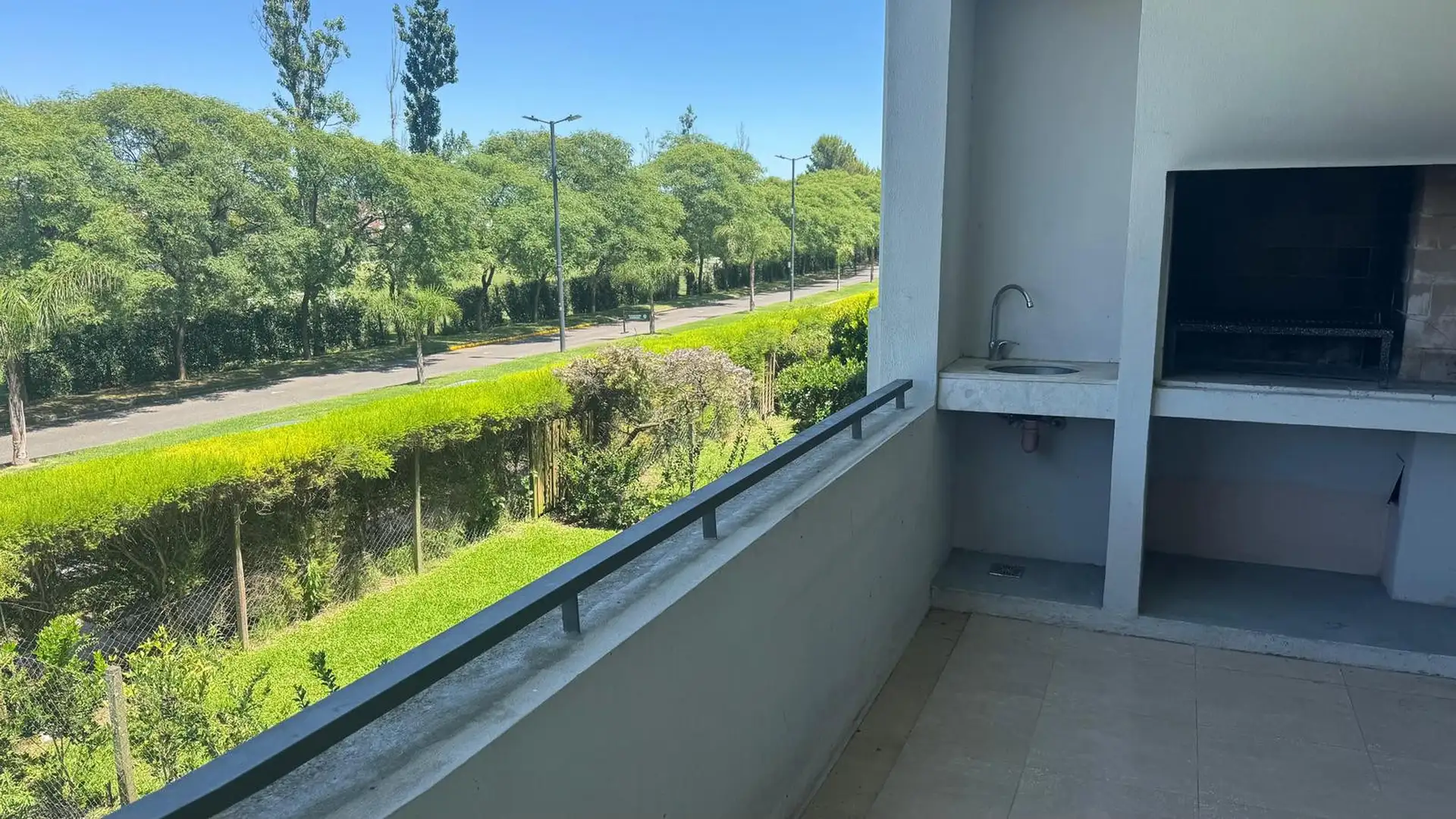 Two-bedroom apartment in Nordelta, Tigre
