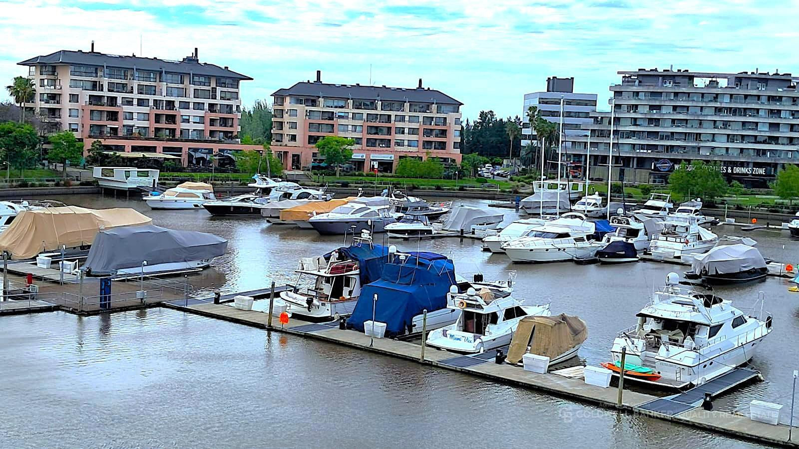 Квартира с 1 спальней в Nordelta, Tigre