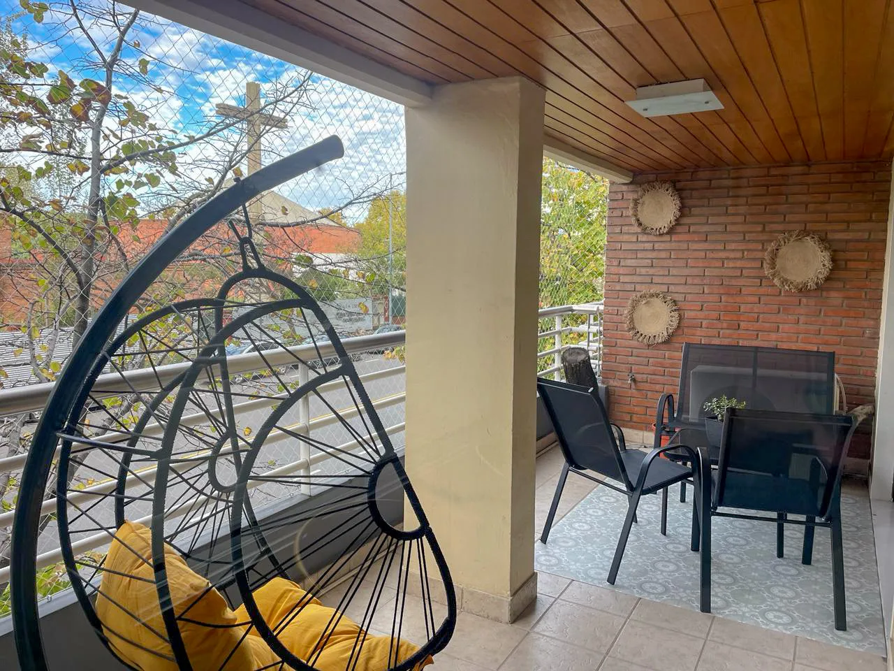 Квартира с 4 комнатами в Puerto Madero