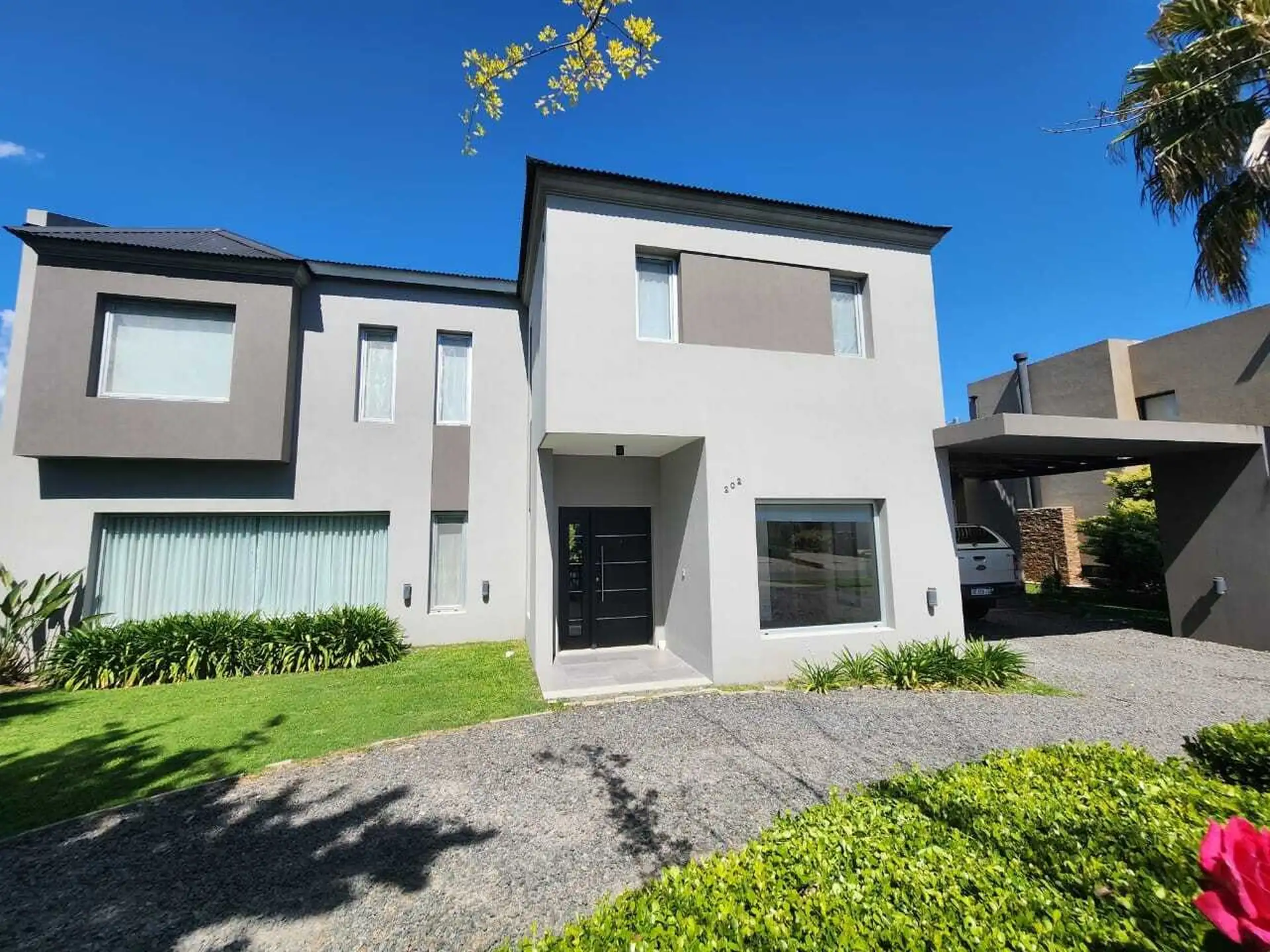 Casa amoblada de 5 dormitorios en Sausalito, Pilar