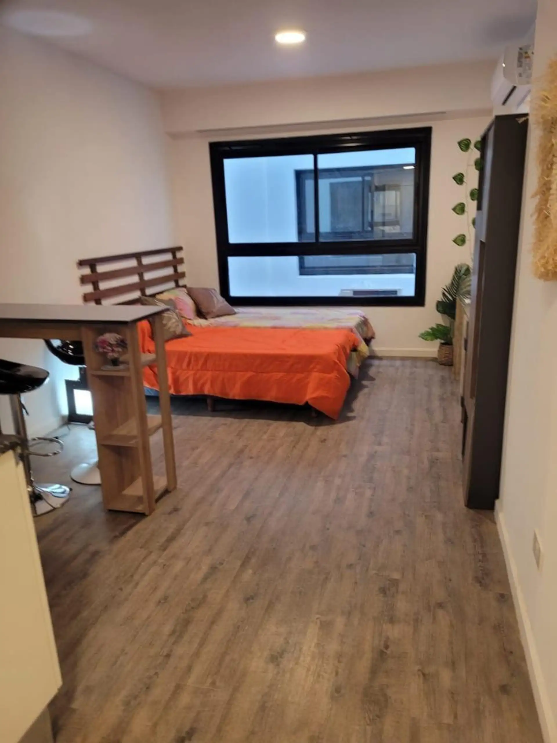 Estúdio mobiliado com 1 dormitório em Monserrat