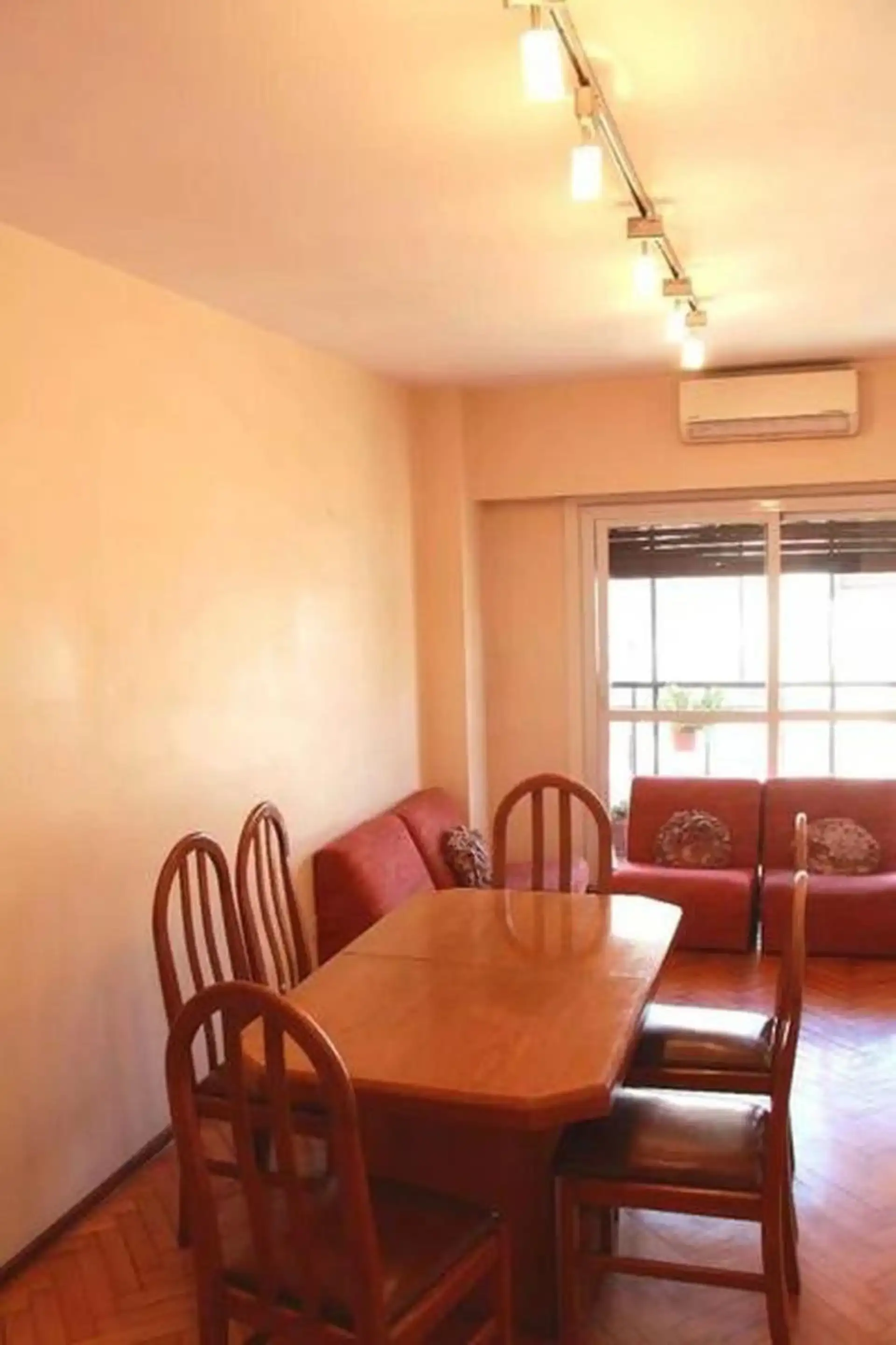 Departamento de 3 ambientes amoblado en Almagro